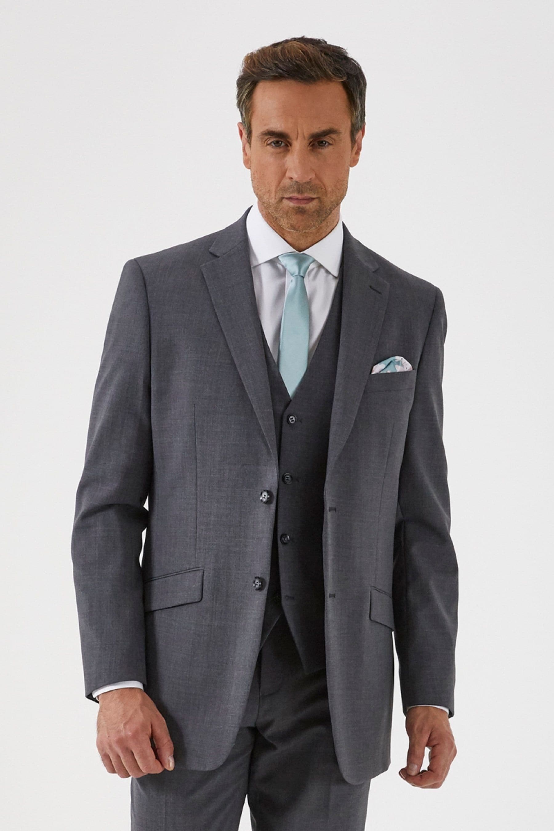 Classic fit jacket sale