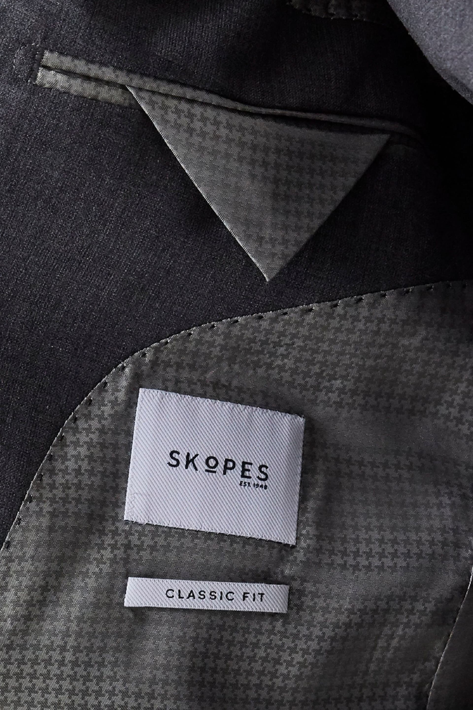 Skopes Darwin Classic Fit Suit Jacket - Image 5 of 5