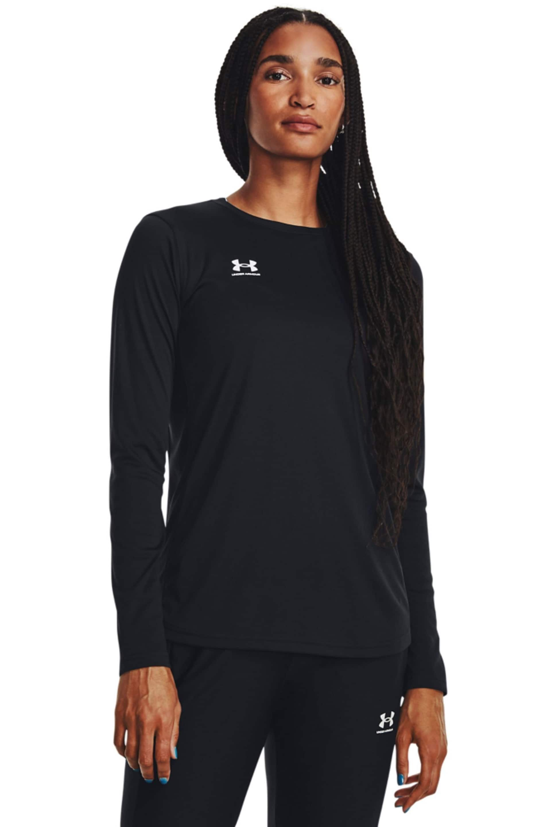 Under Armour Challenger Train Long Sleeve T-Shirt - Image 1 of 4