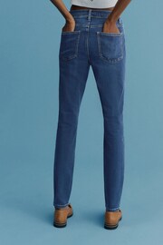 Dark Blue Skinny Jeans - Image 4 of 6