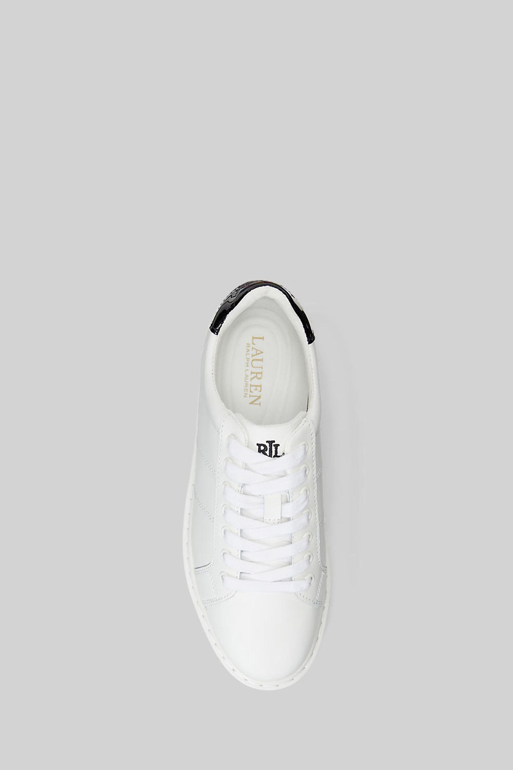 Ralph lauren angeline trainers new arrivals
