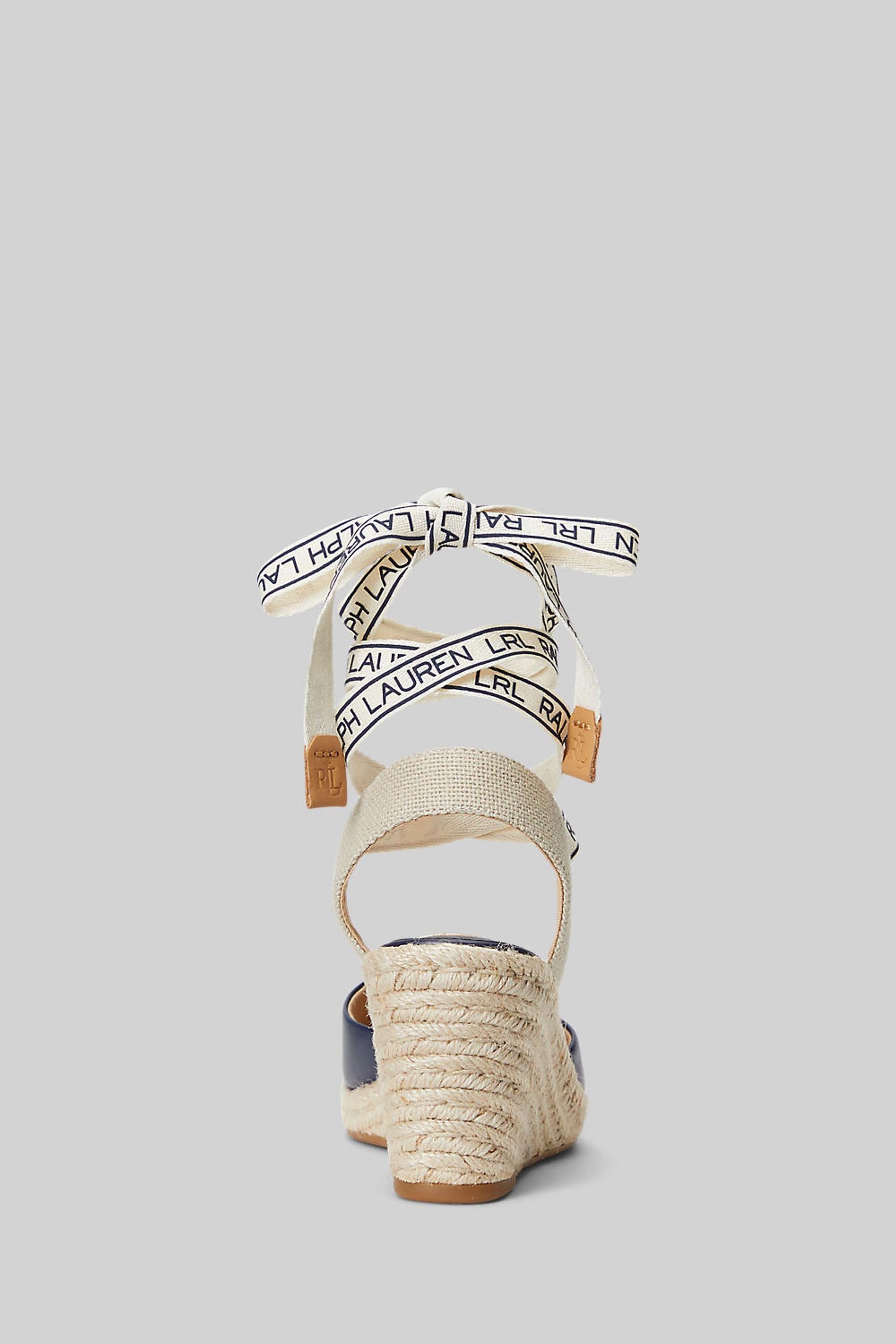 Polo ralph lauren wedges on sale