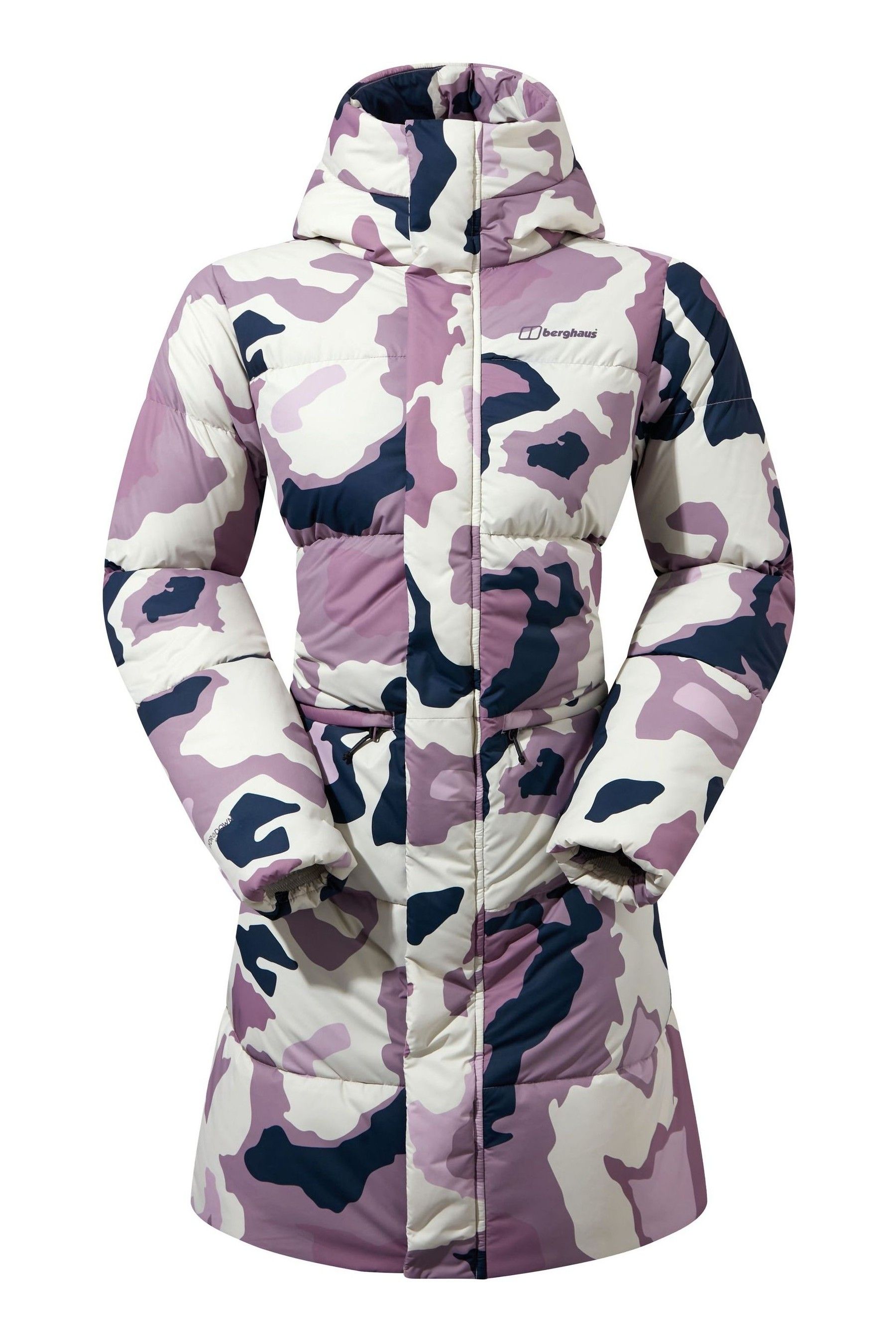 Berghaus camo jacket sale
