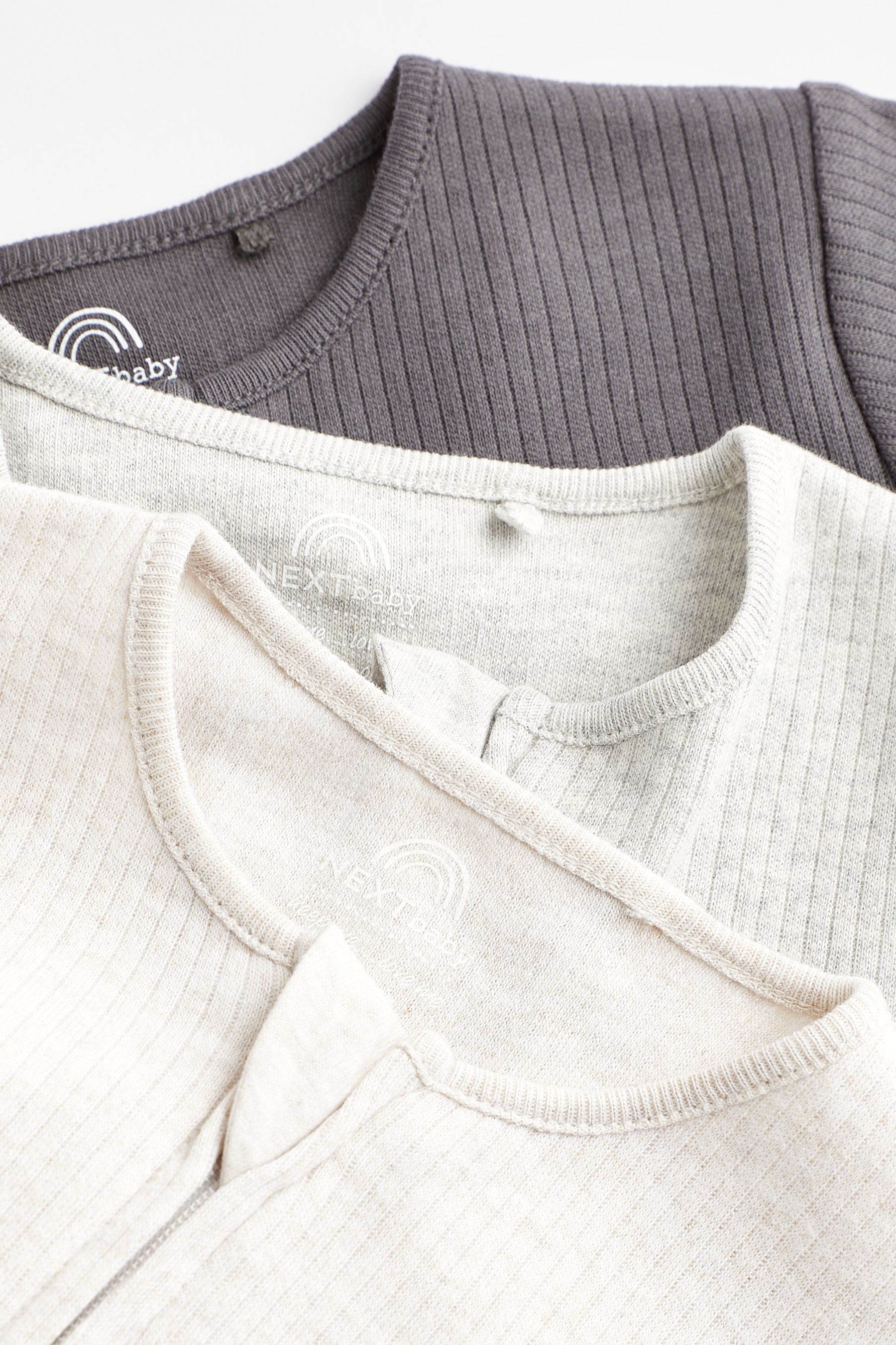 Zip up footless sleepsuits online