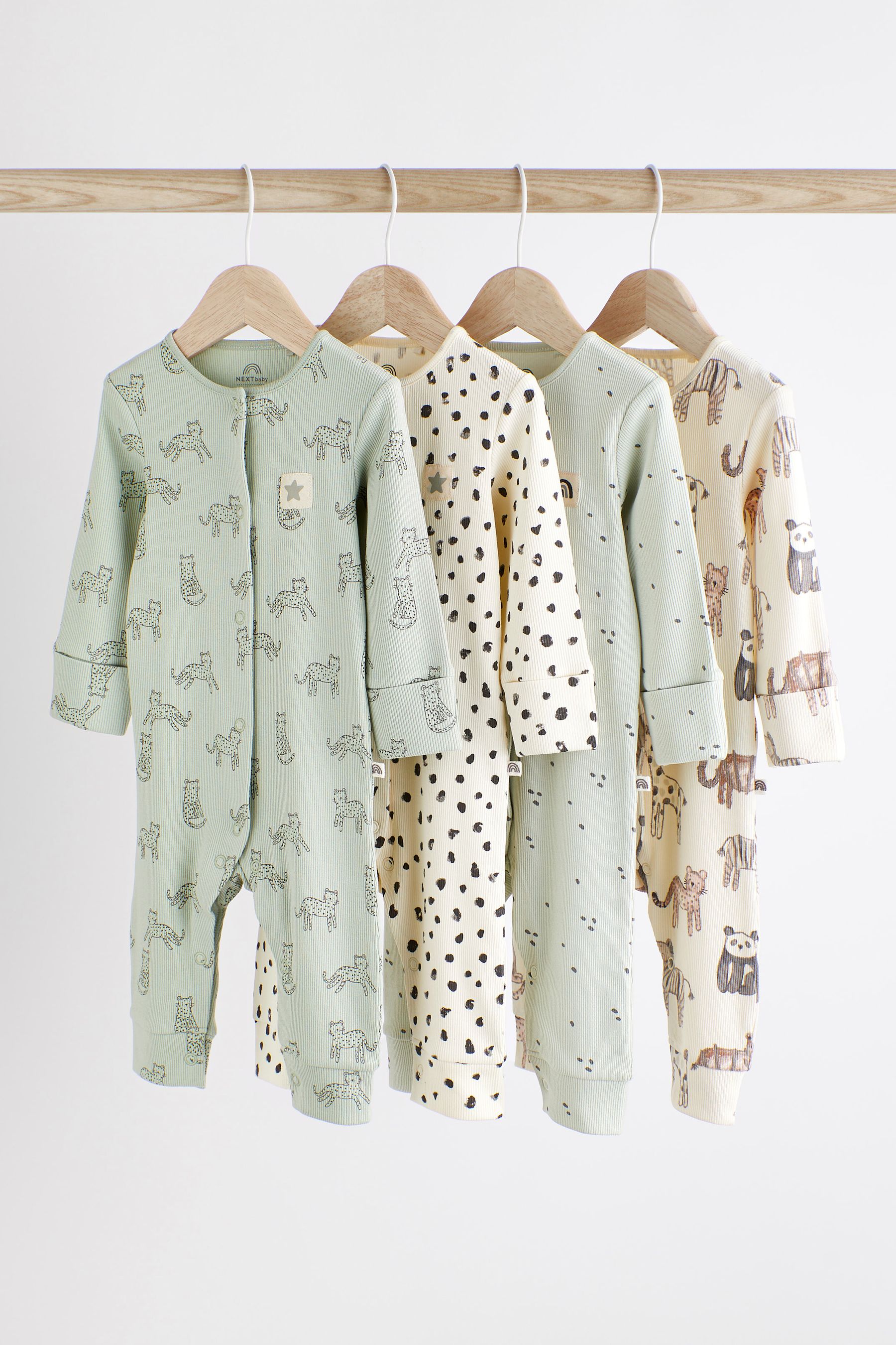 Cute sleepsuits for babies hot sale