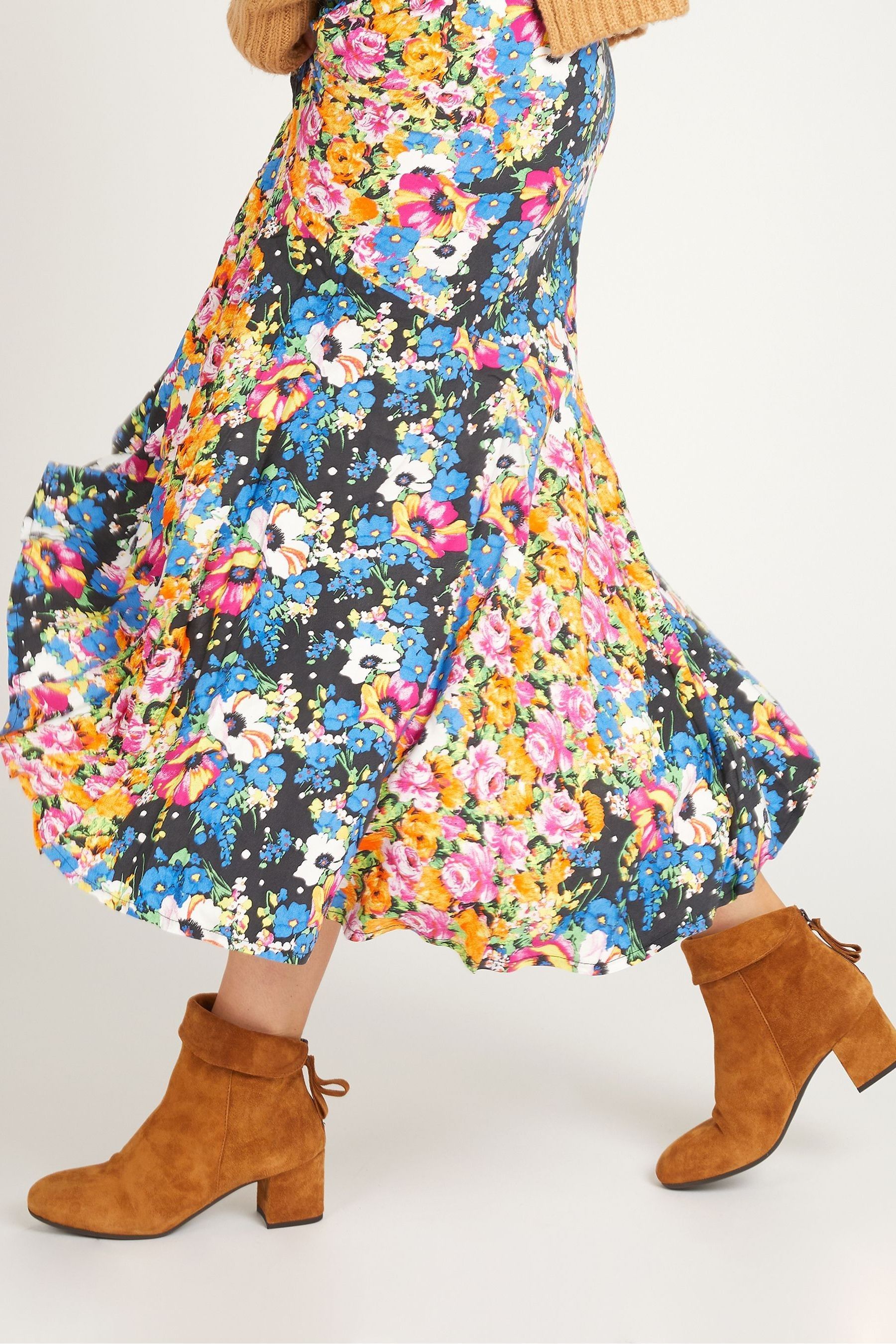 Buy Jones Bootmaker Lylah Heeled Suede Ankle Boots from Next Ukraine