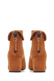 Jones Bootmaker Lylah Heeled Suede Ankle Boots - Image 5 of 5