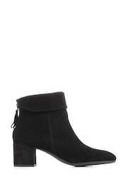 Jones Bootmaker Lylah Heeled Suede Ankle Boots - Image 2 of 6