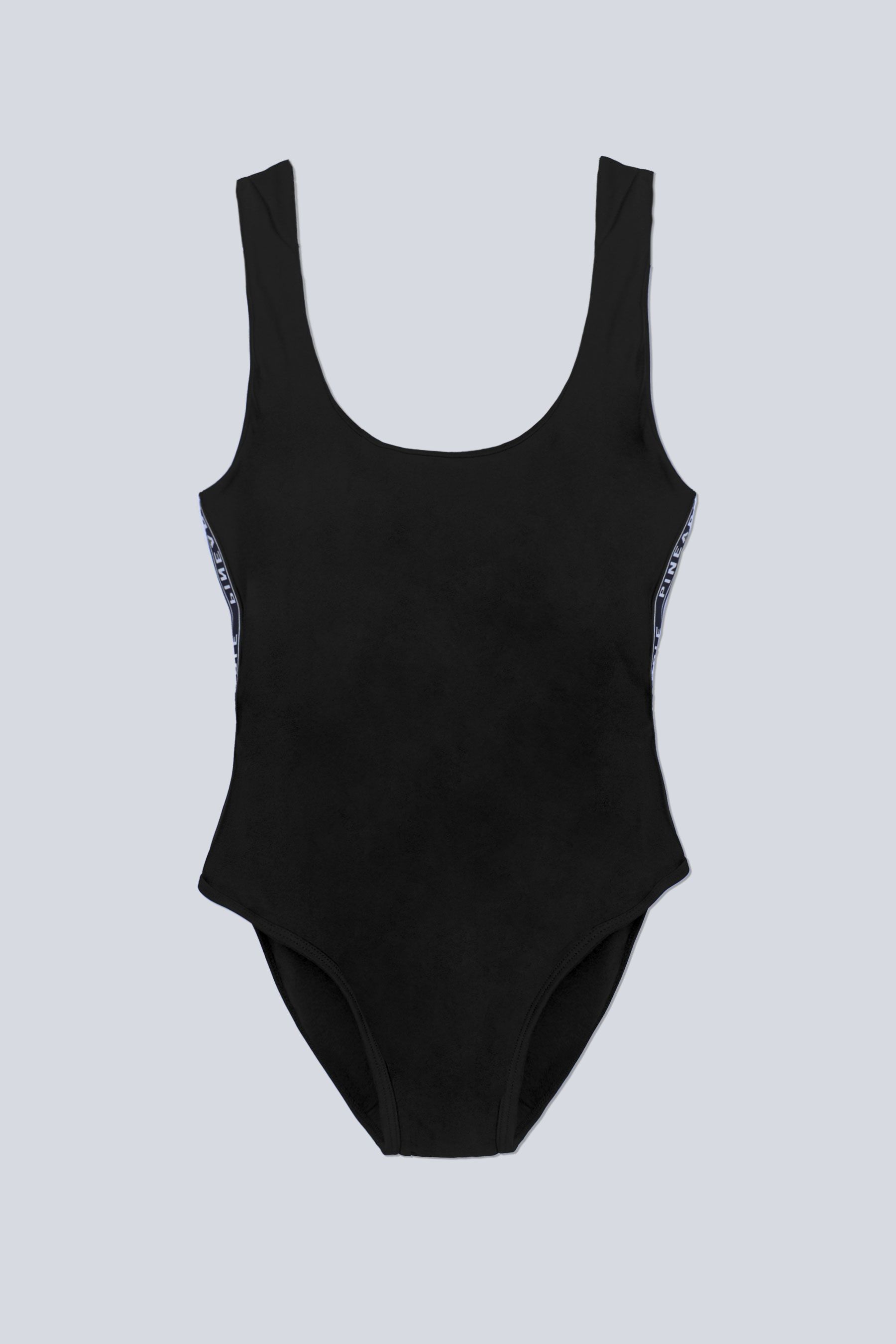 Black pineapple swimsuit sales