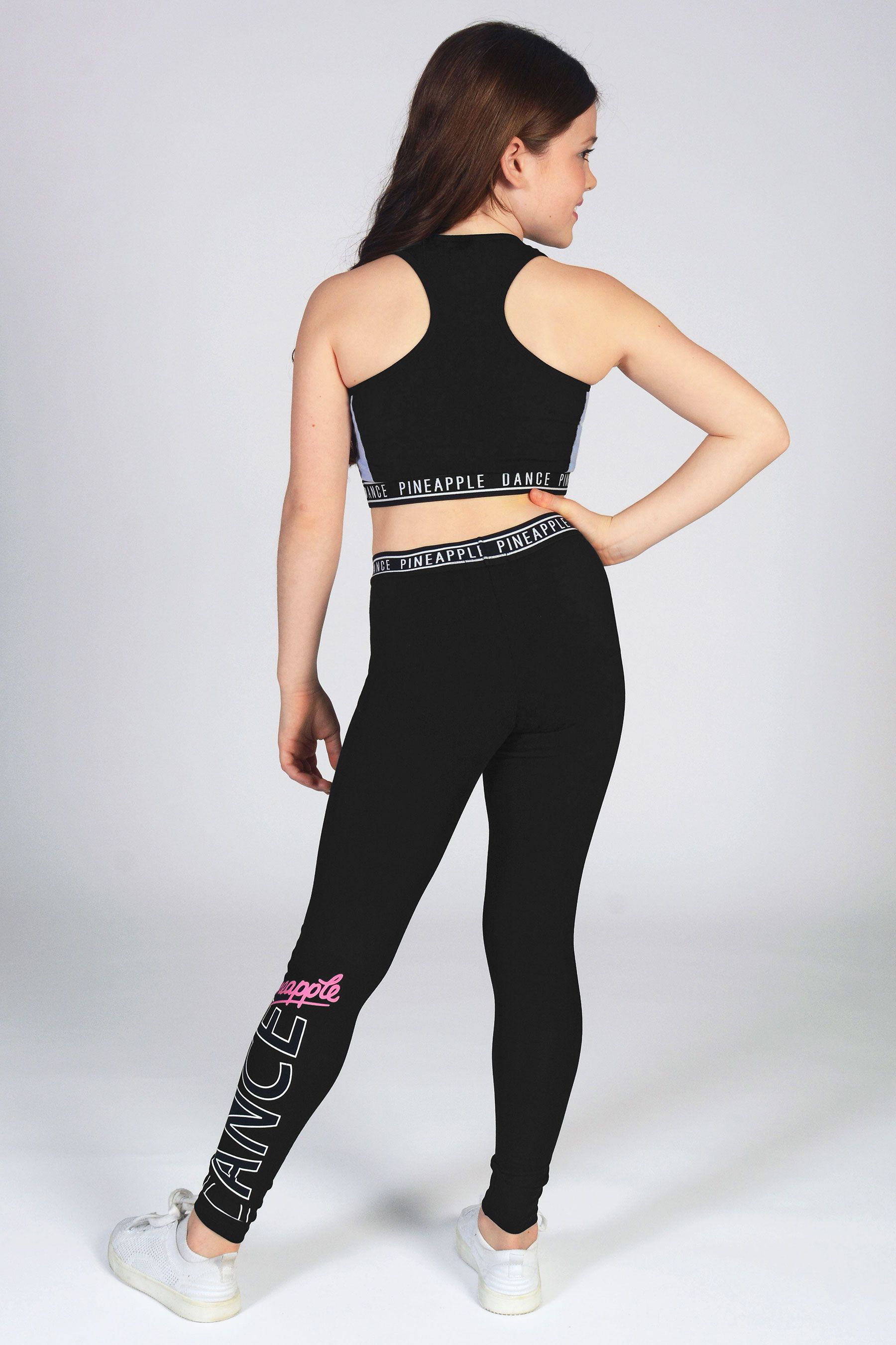 Pineapple sports leggings store