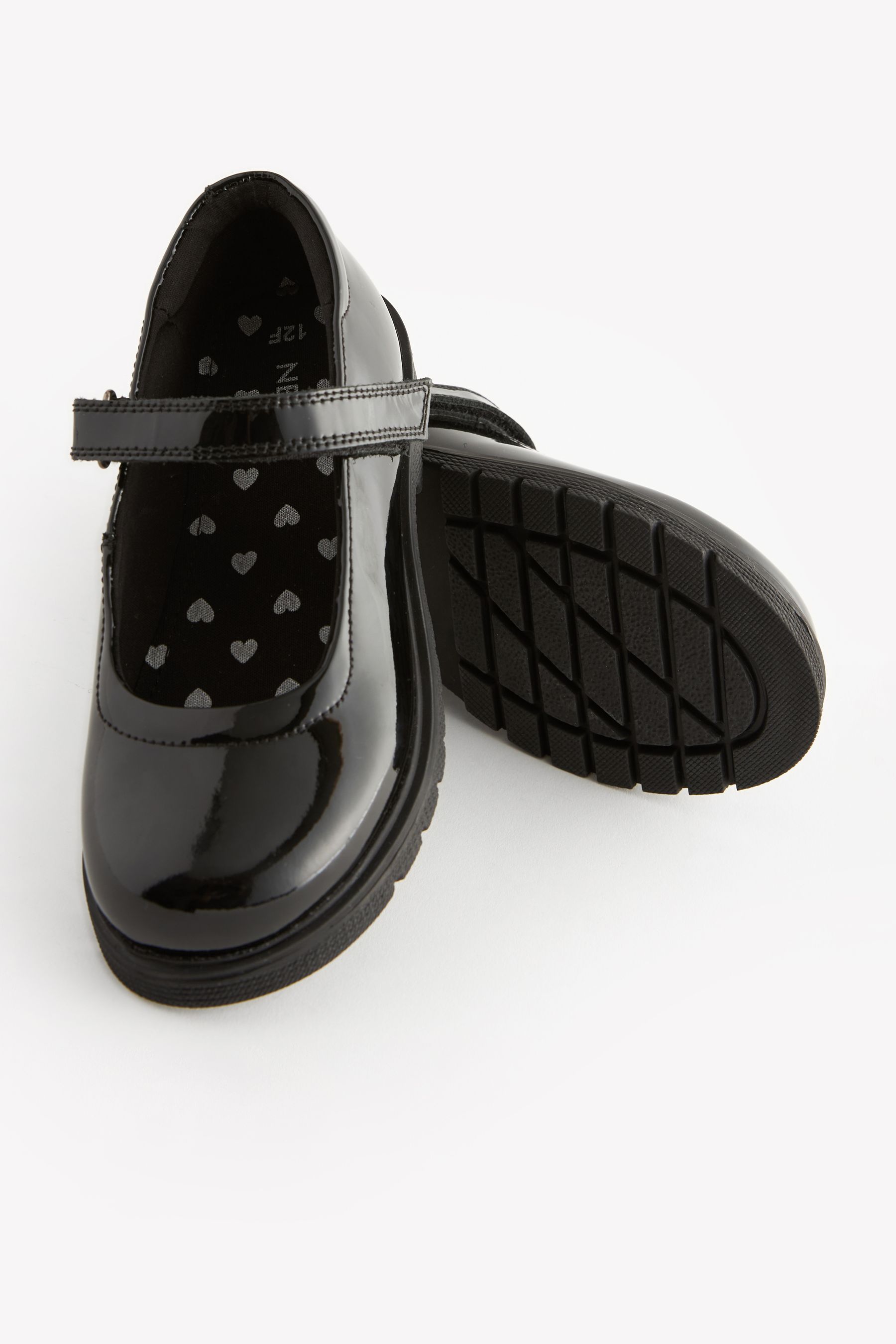 Peacocks wide fit shoes top