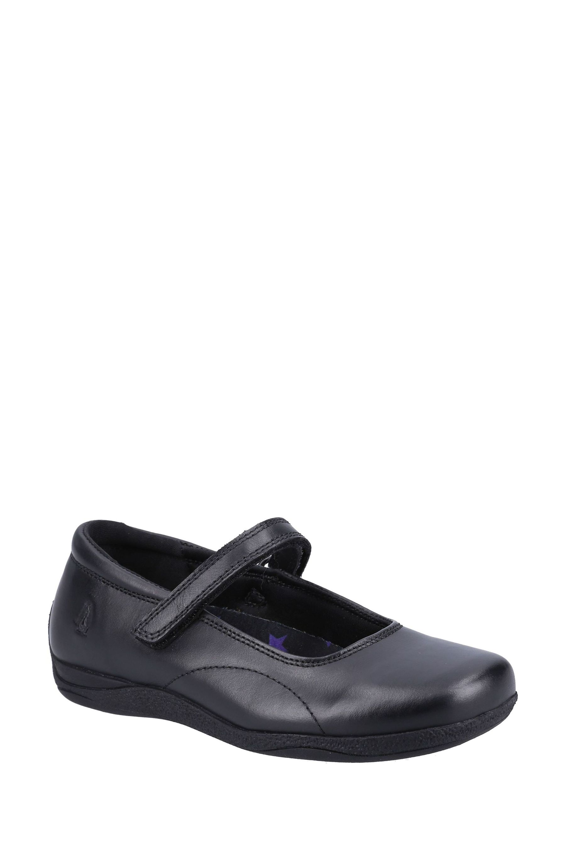 Buy Hush Puppies Senior Aria Black Shoes from Next Ireland