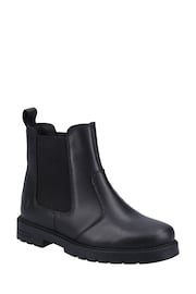 Hush Puppies Laura Junior Chelsea Boots - Image 1 of 4