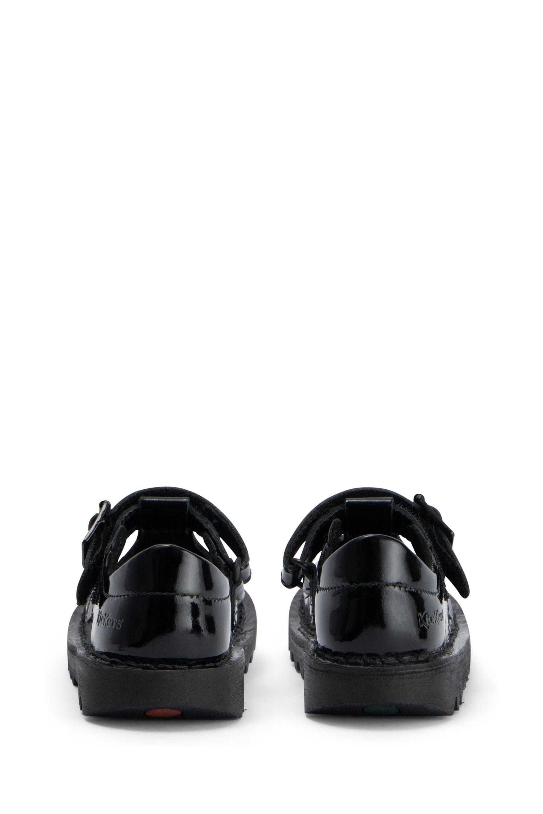 Infant patent leather shoes hot sale