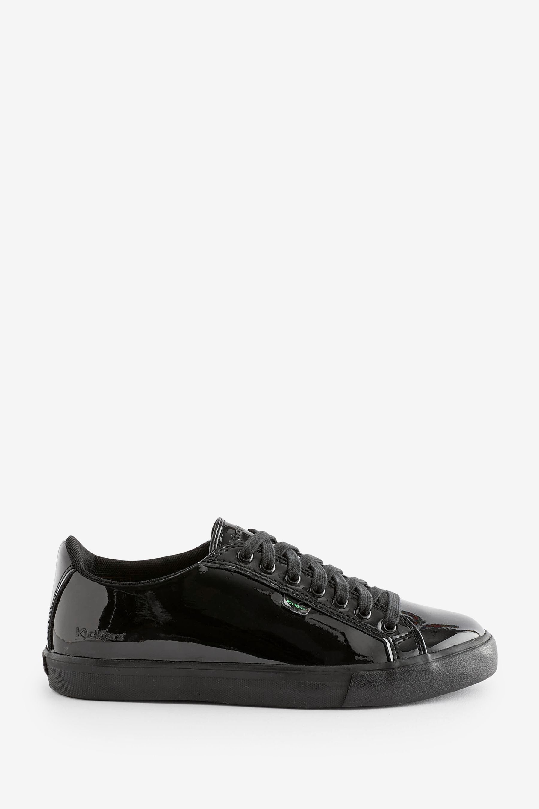 Kickers tovni patent lacer shoes top