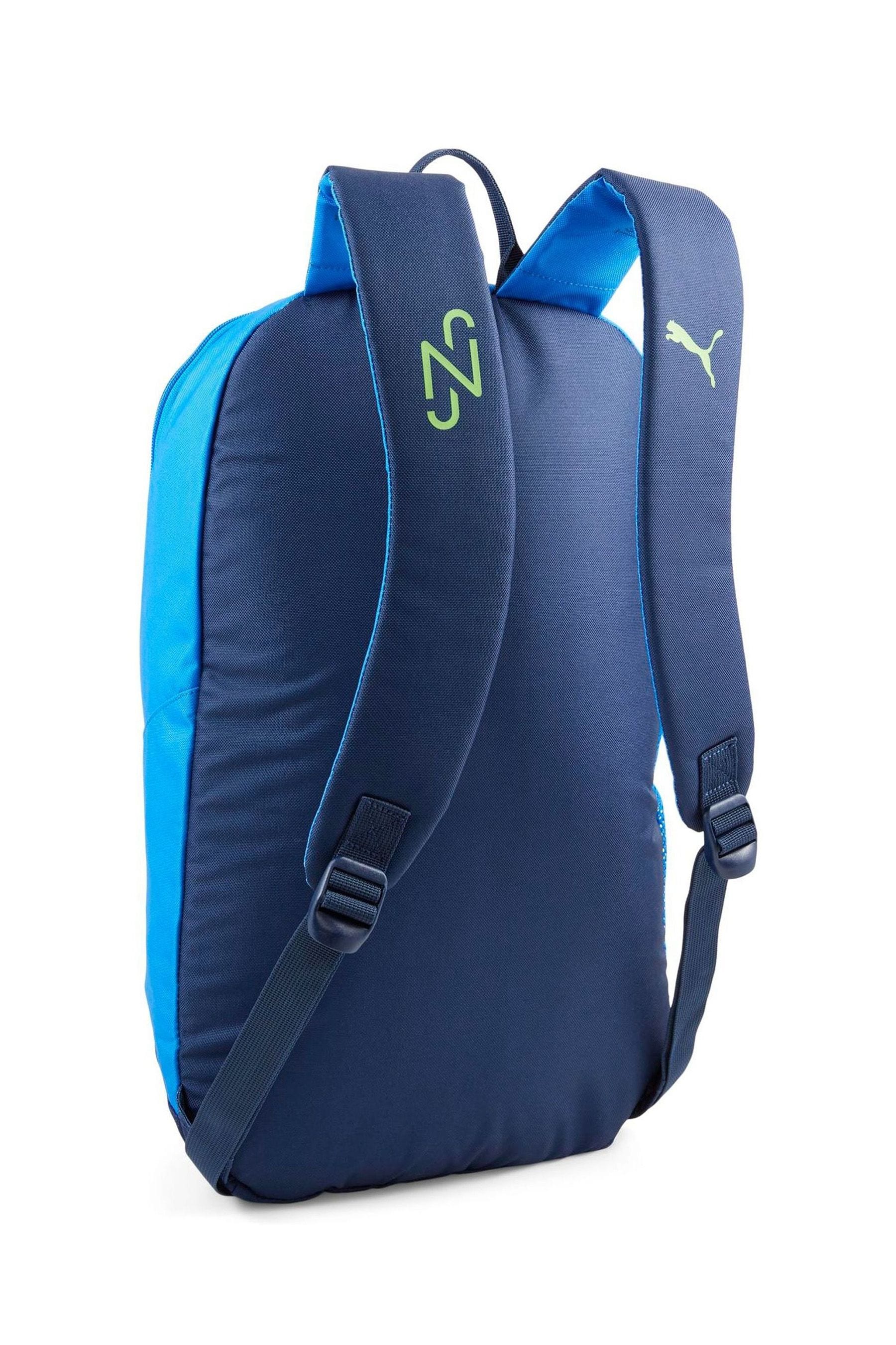 Buy Puma White Neymar Jr Backpack from Next Luxembourg