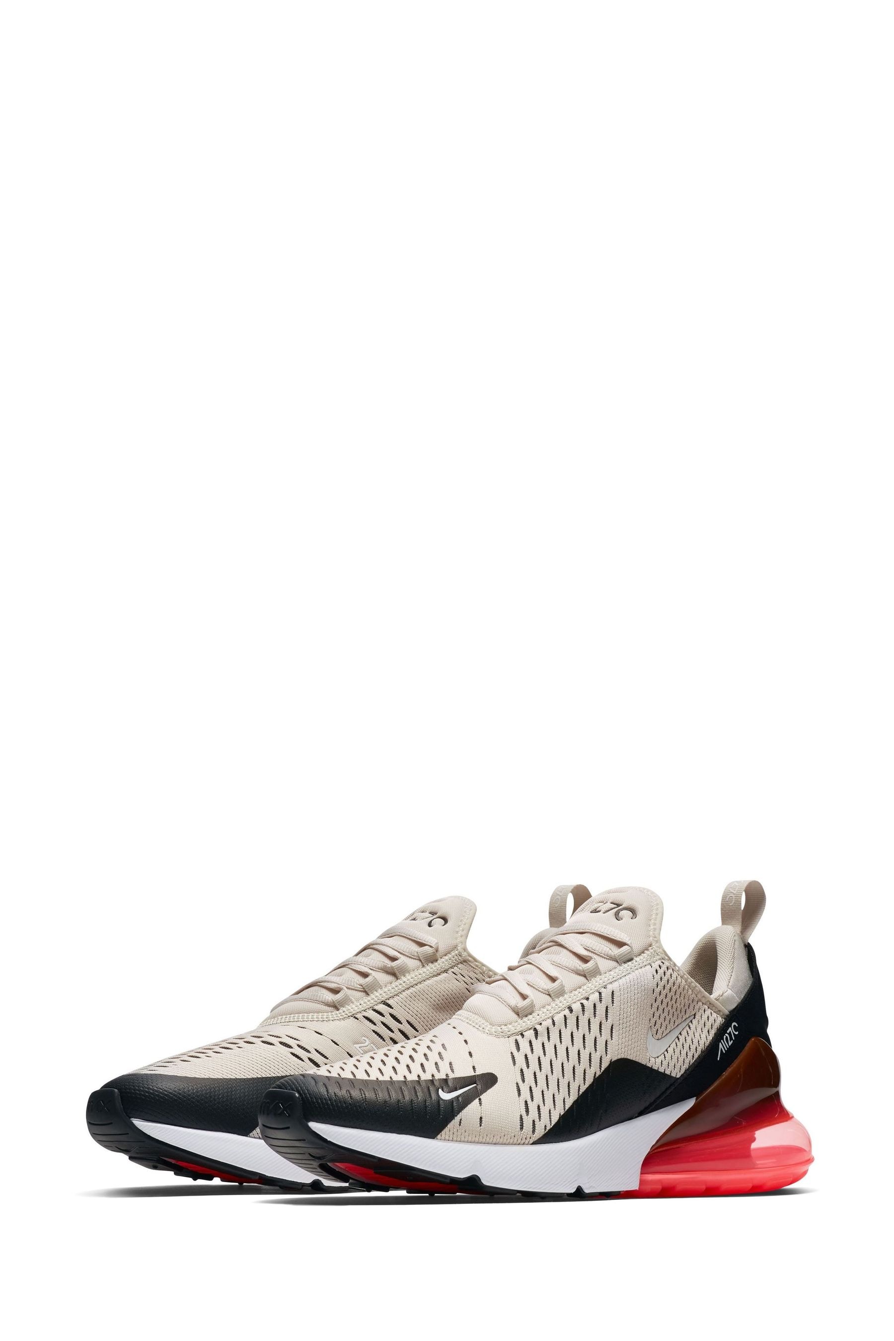 Nike 270 rose et blanc sales