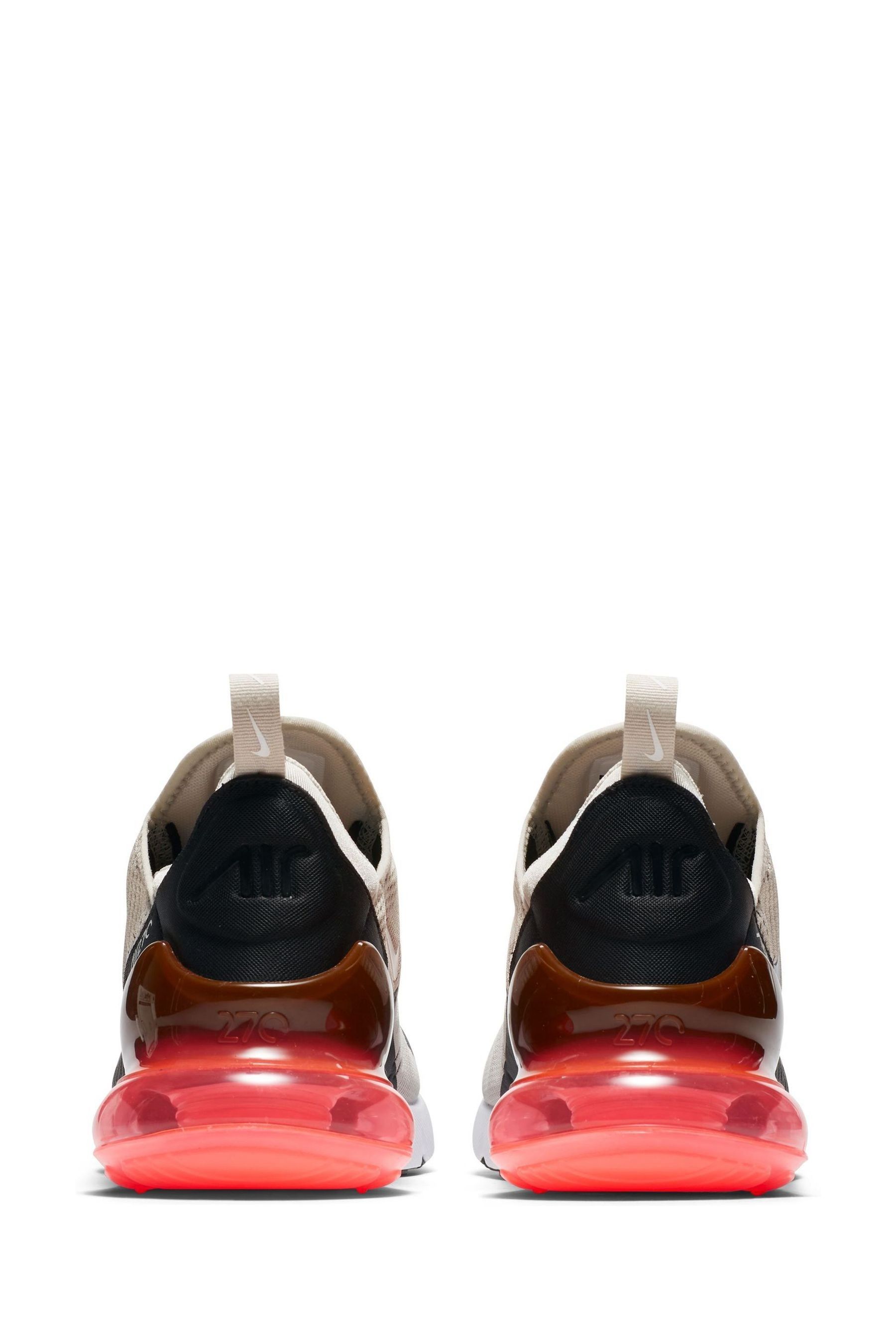 Nike 270 blanche et rose online