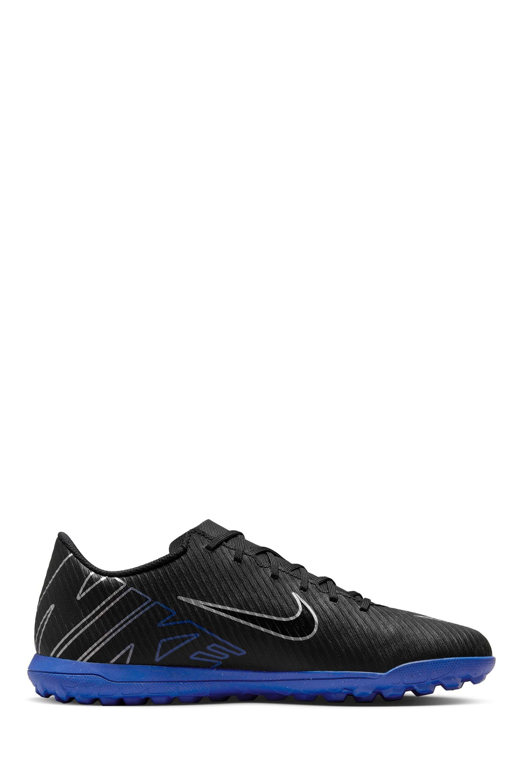 Nike black and blue football boots shop
