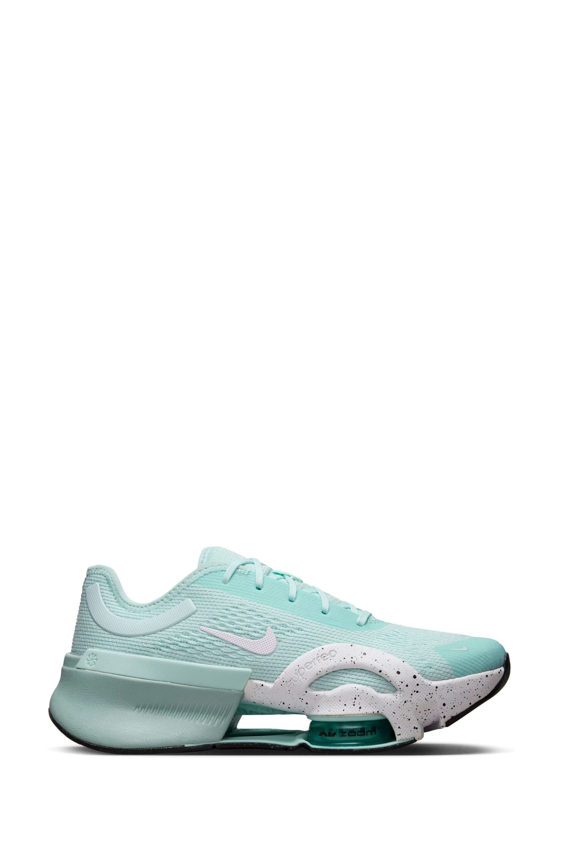 Nike mint trainers clearance
