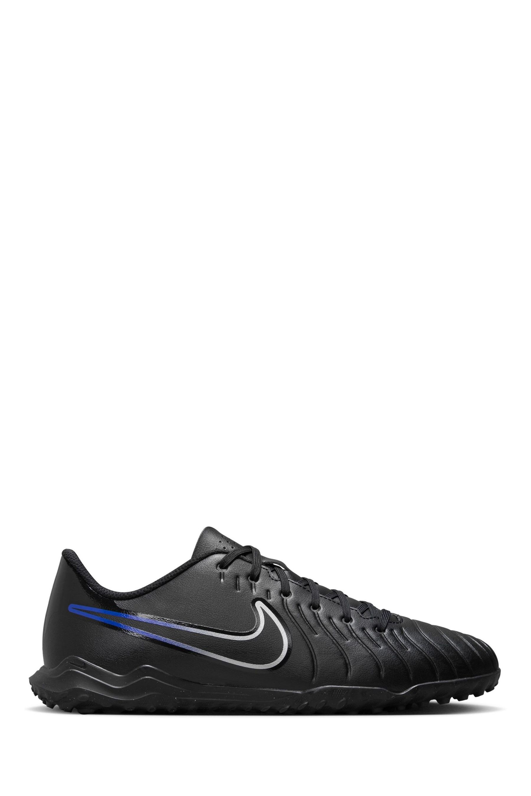Buy Nike Black Tiempo Legend 10 Club Turf Football Boots from Next Germany