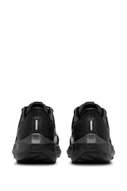 Nike Black Air Zoom Pegasus 40 Road Running Trainers - Image 4 of 9