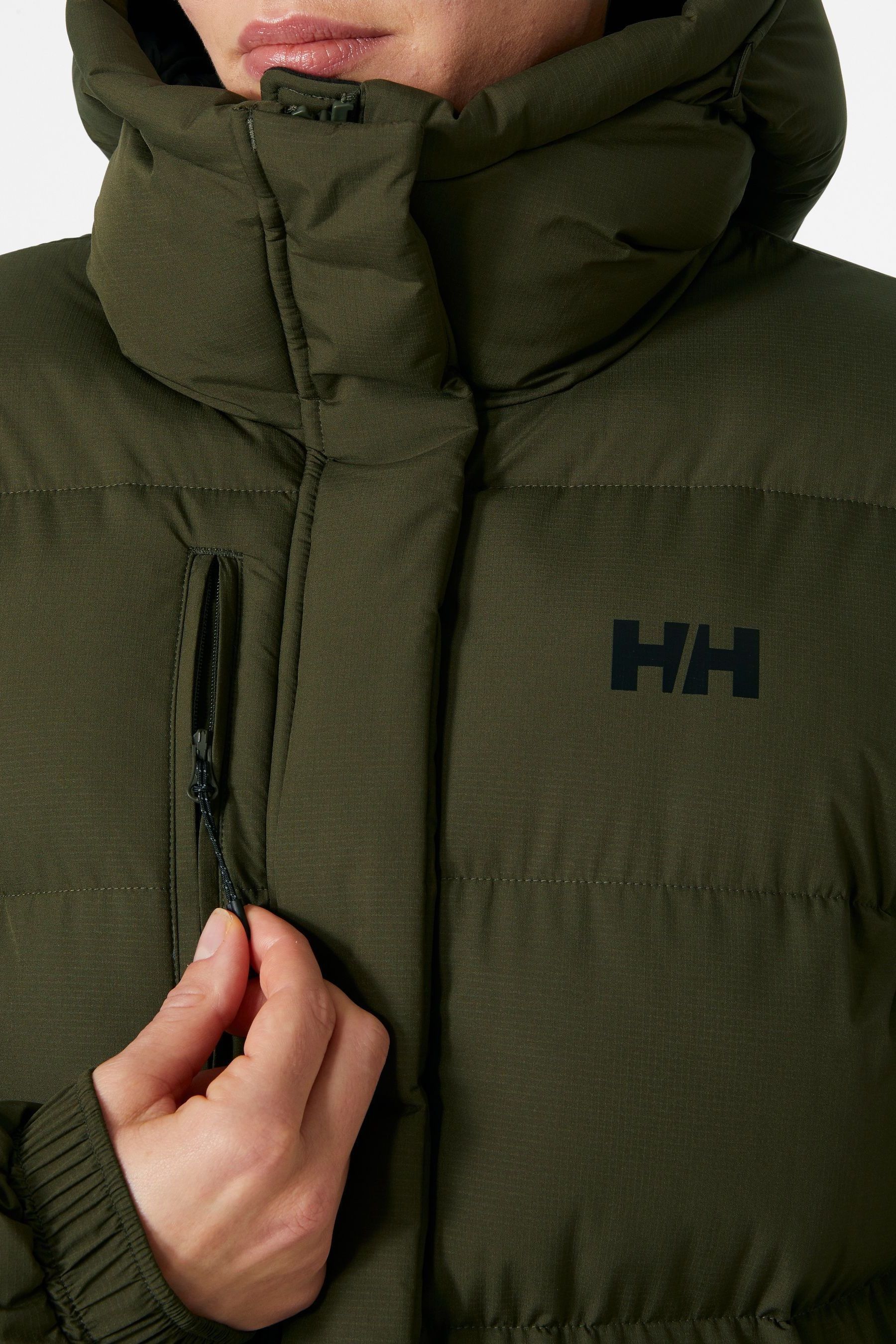 Buy Helly Hansen Aurora Parka Jacket from Next Luxembourg