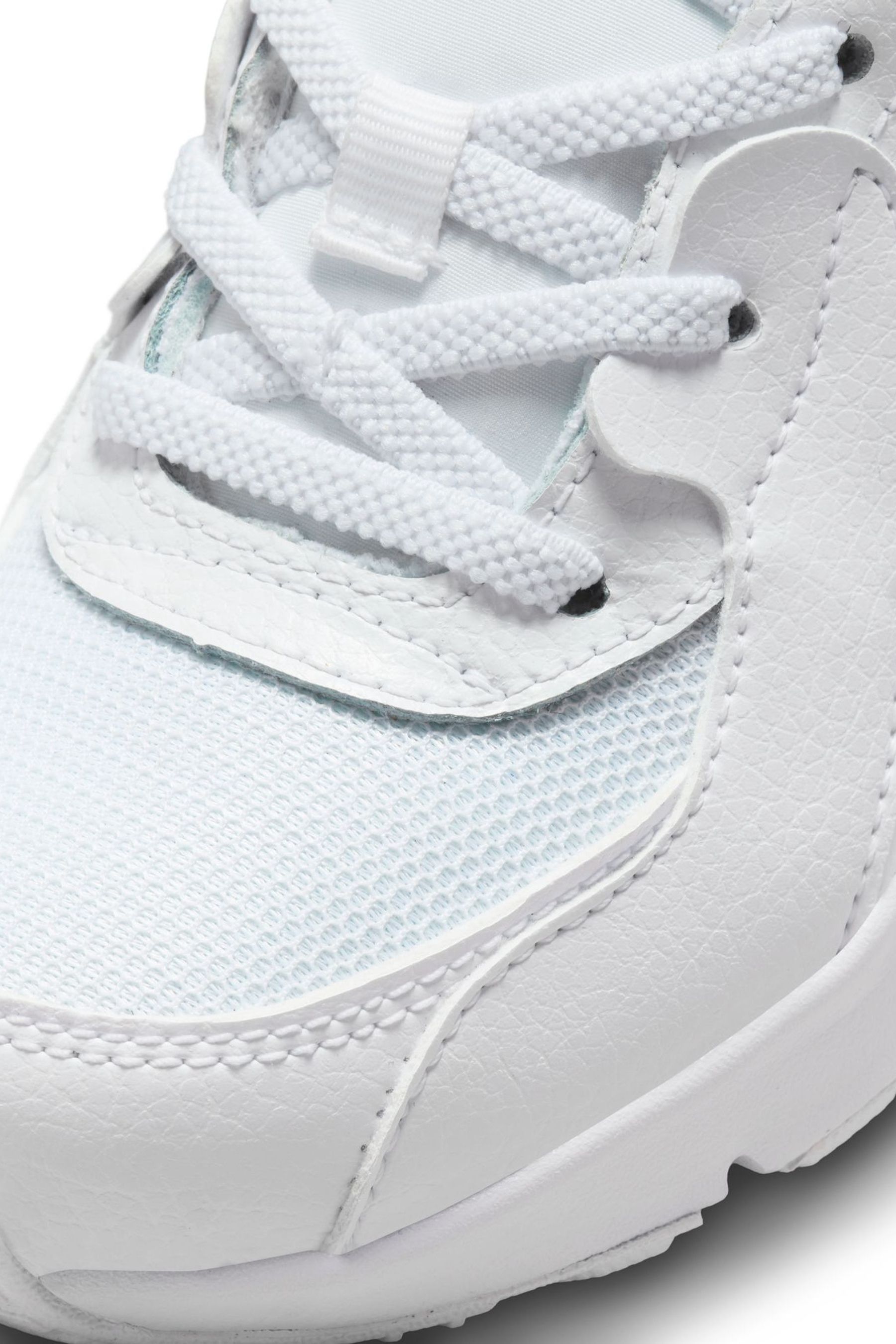 White air max 9 junior on sale