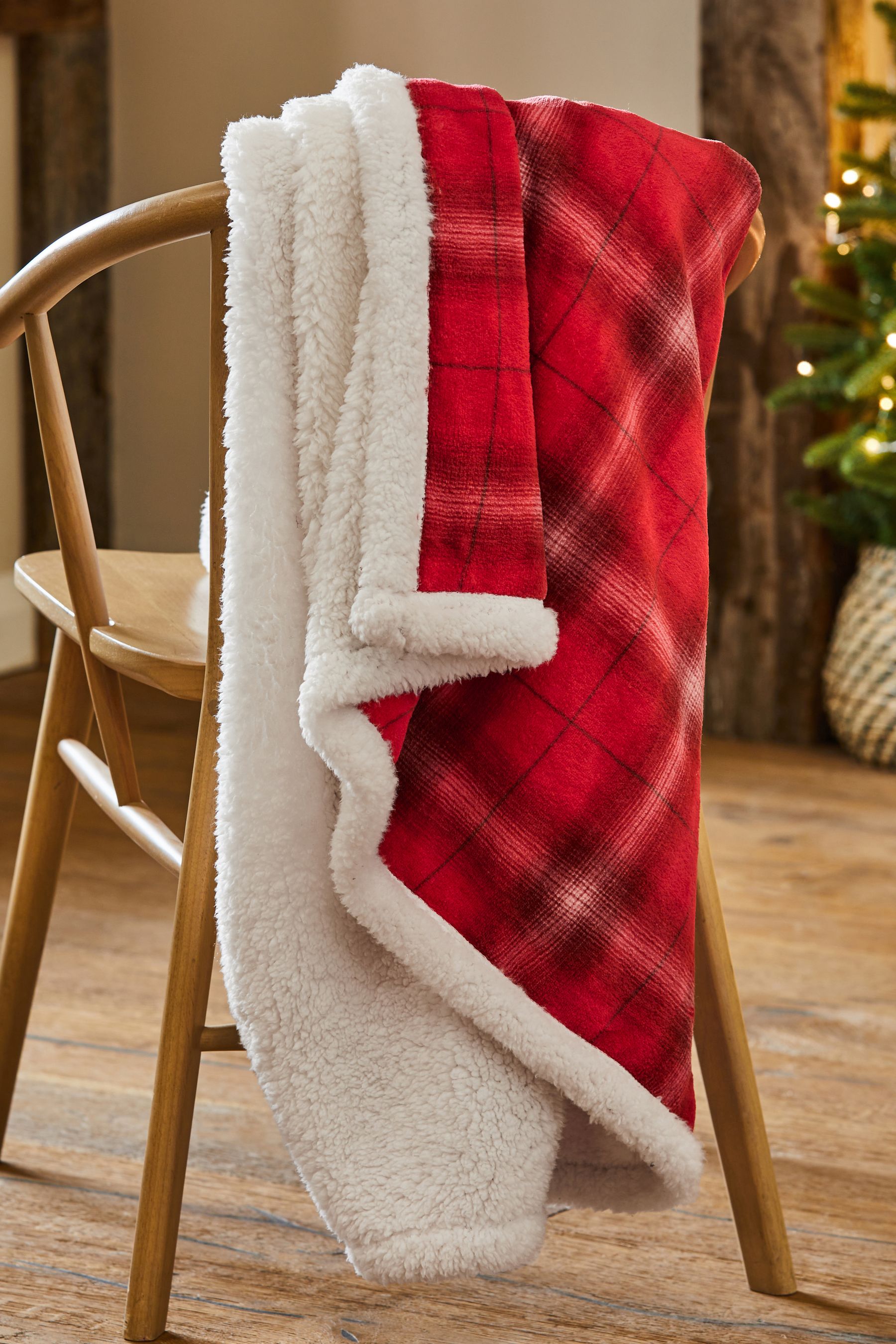 Next christmas blanket sale
