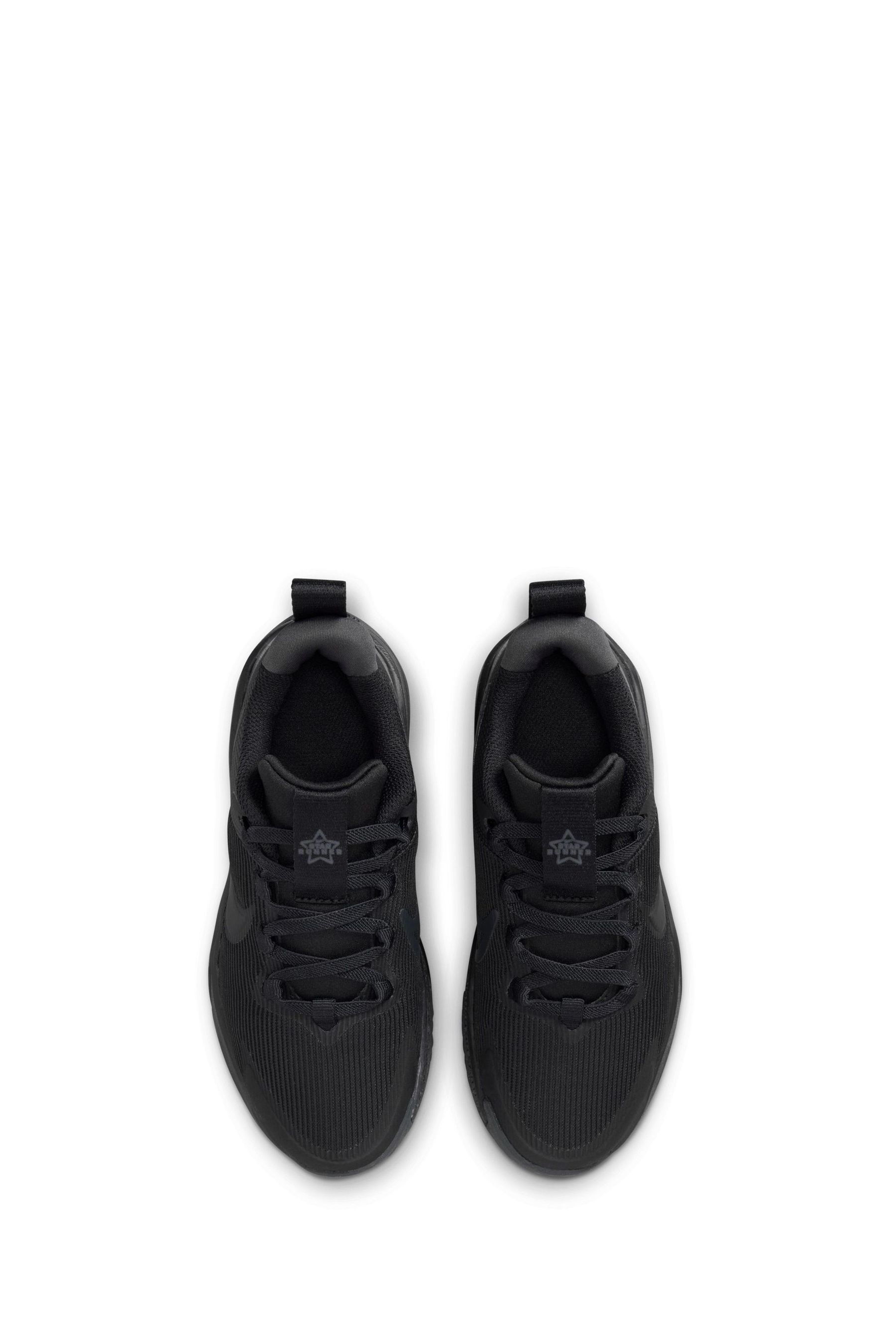 Buy Nike Black Junior Star Runner 4 Trainers from the Next UK online shop