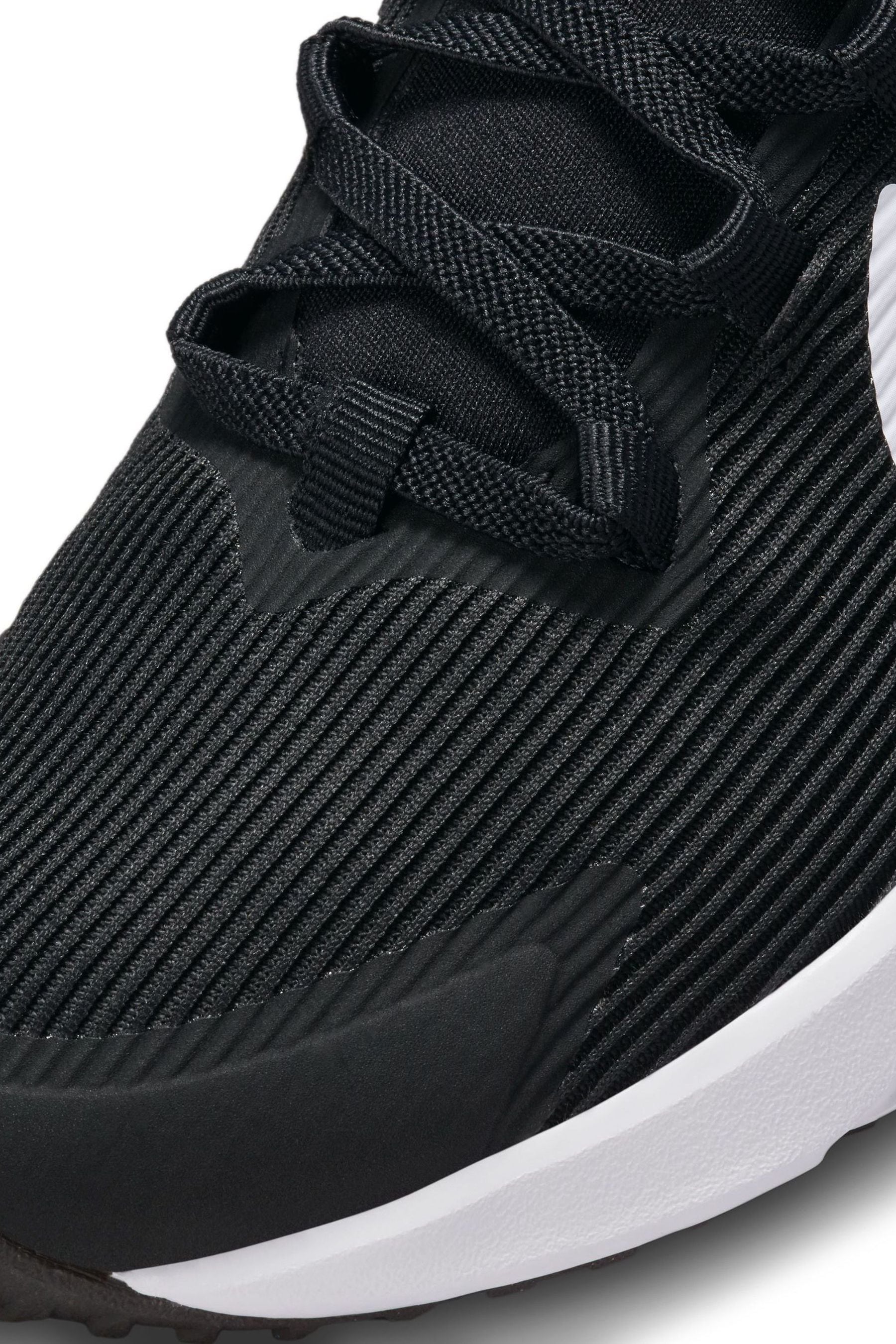 Buy Nike Black White Junior Star Runner 4 Trainers from the Next UK online shop