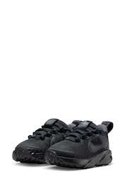 Nike Black Infant Star Runner 4 Trainers - Image 5 of 9