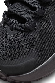 Nike Black Infant Star Runner 4 Trainers - Image 9 of 9