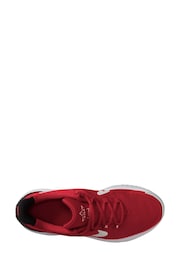 Nike Red Youth Star Runner 4 Trainers - Image 9 of 12