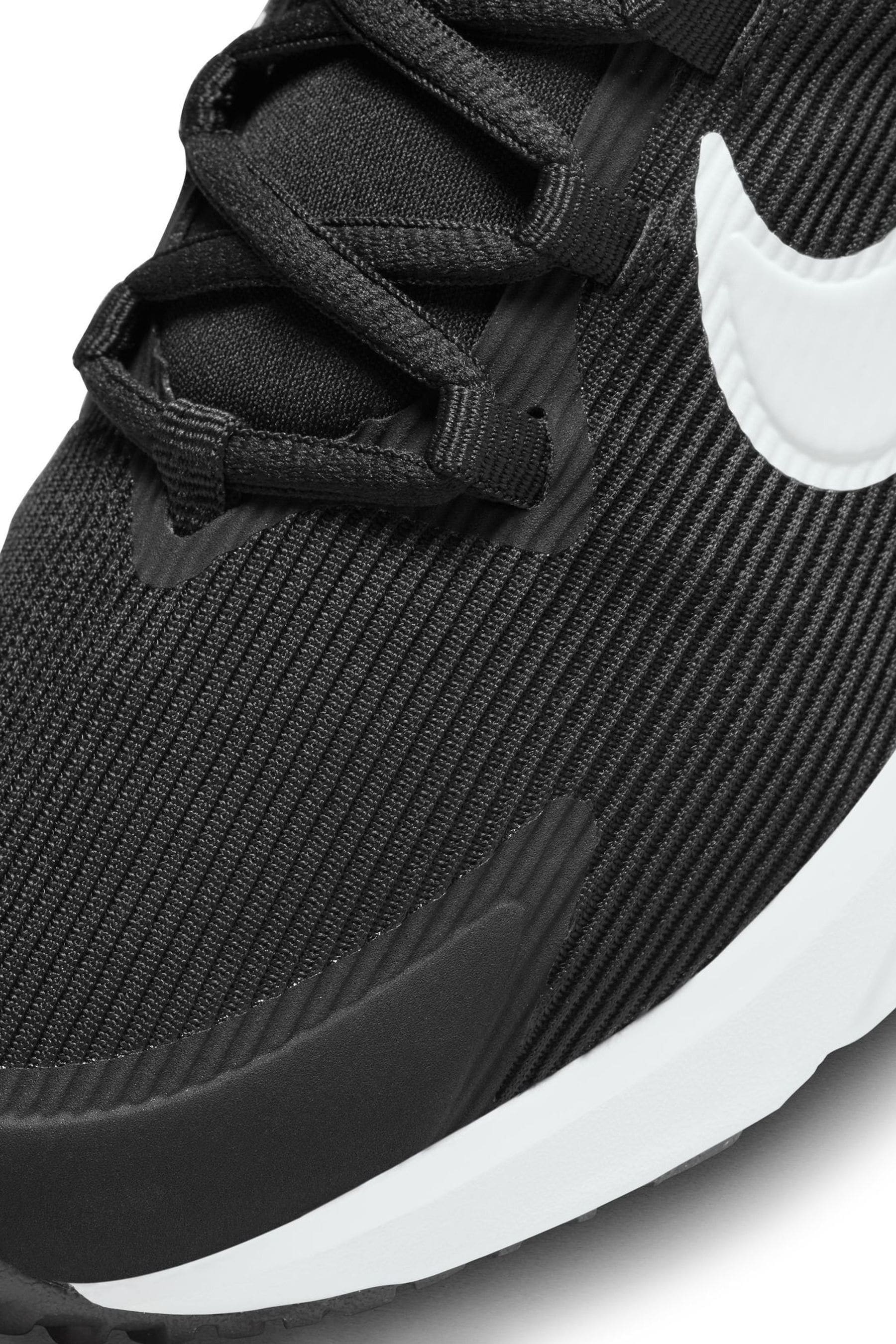 Buy Nike Black White Youth Star Runner 4 Trainers from the Next UK online shop