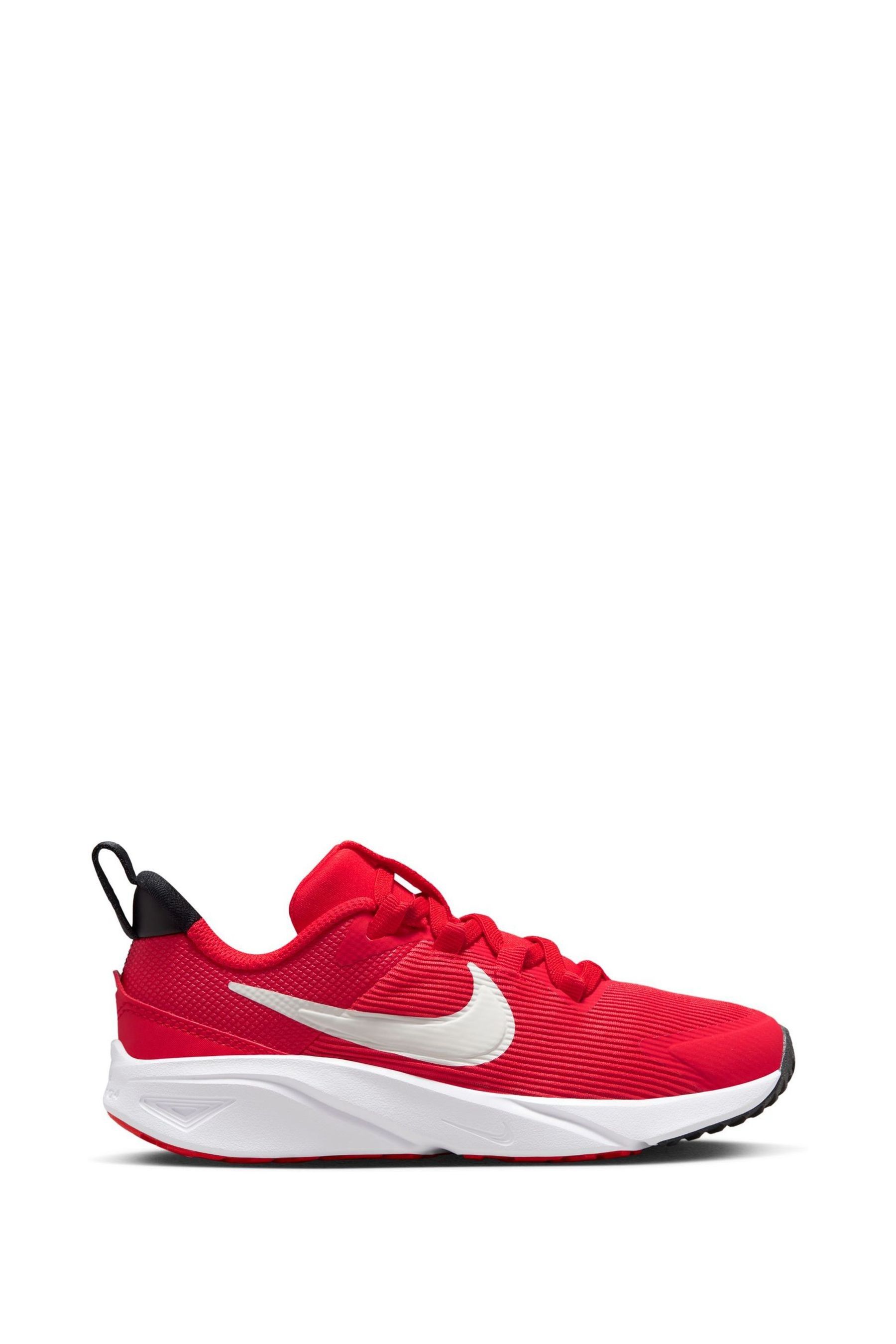 Red trainers junior store