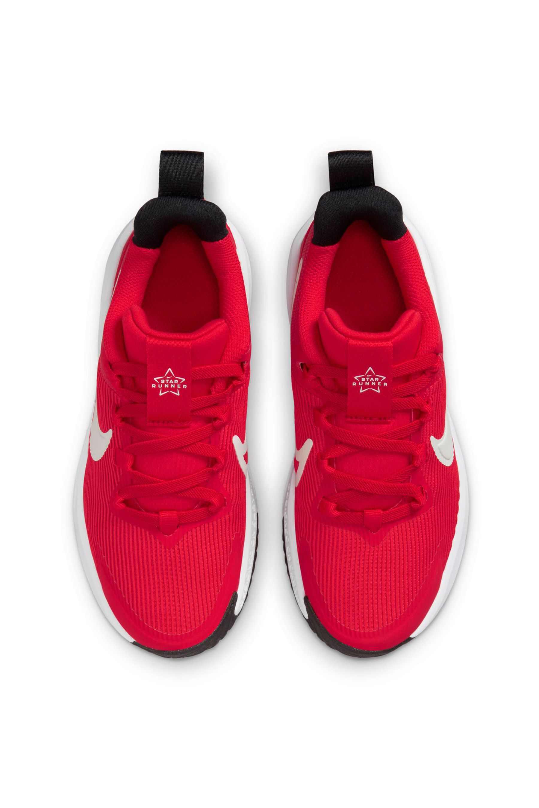 Buy Nike Red Junior Star Runner 4 Trainers from the Next UK online shop