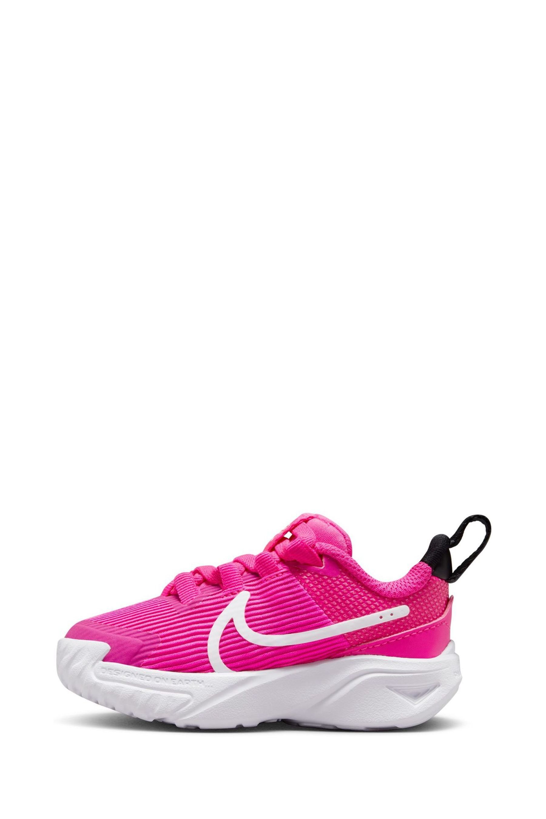Nike star runner infant pink hotsell