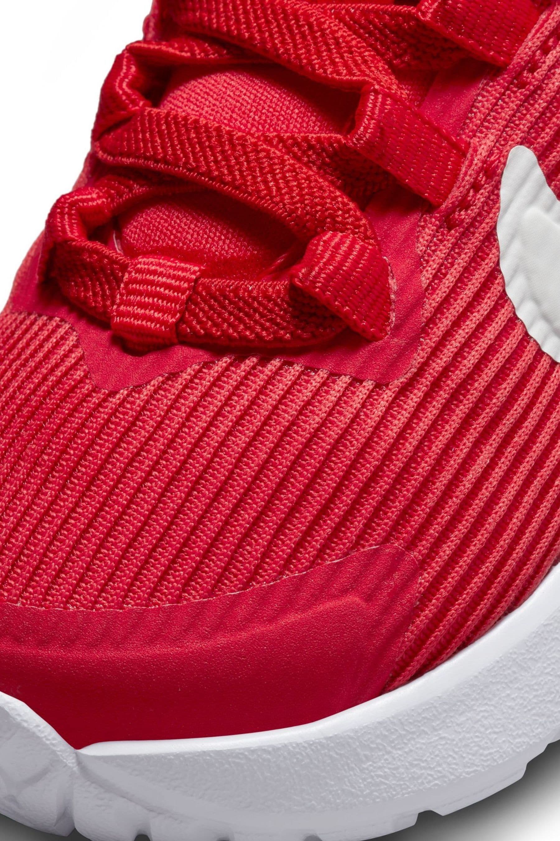 Buy Nike Red Infant Star Runner 4 Trainers from the Next UK online shop