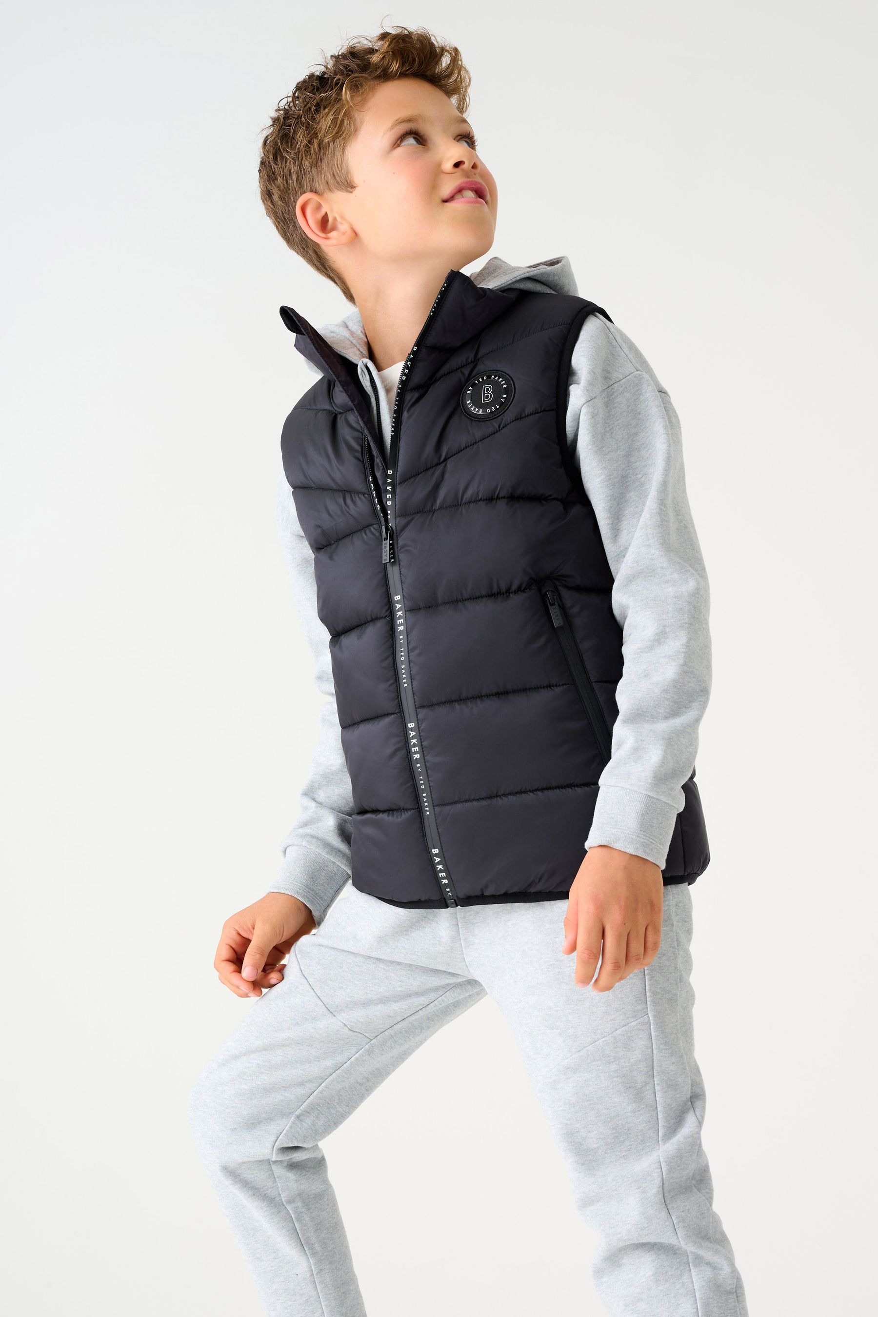 Ted baker fur gilet clearance