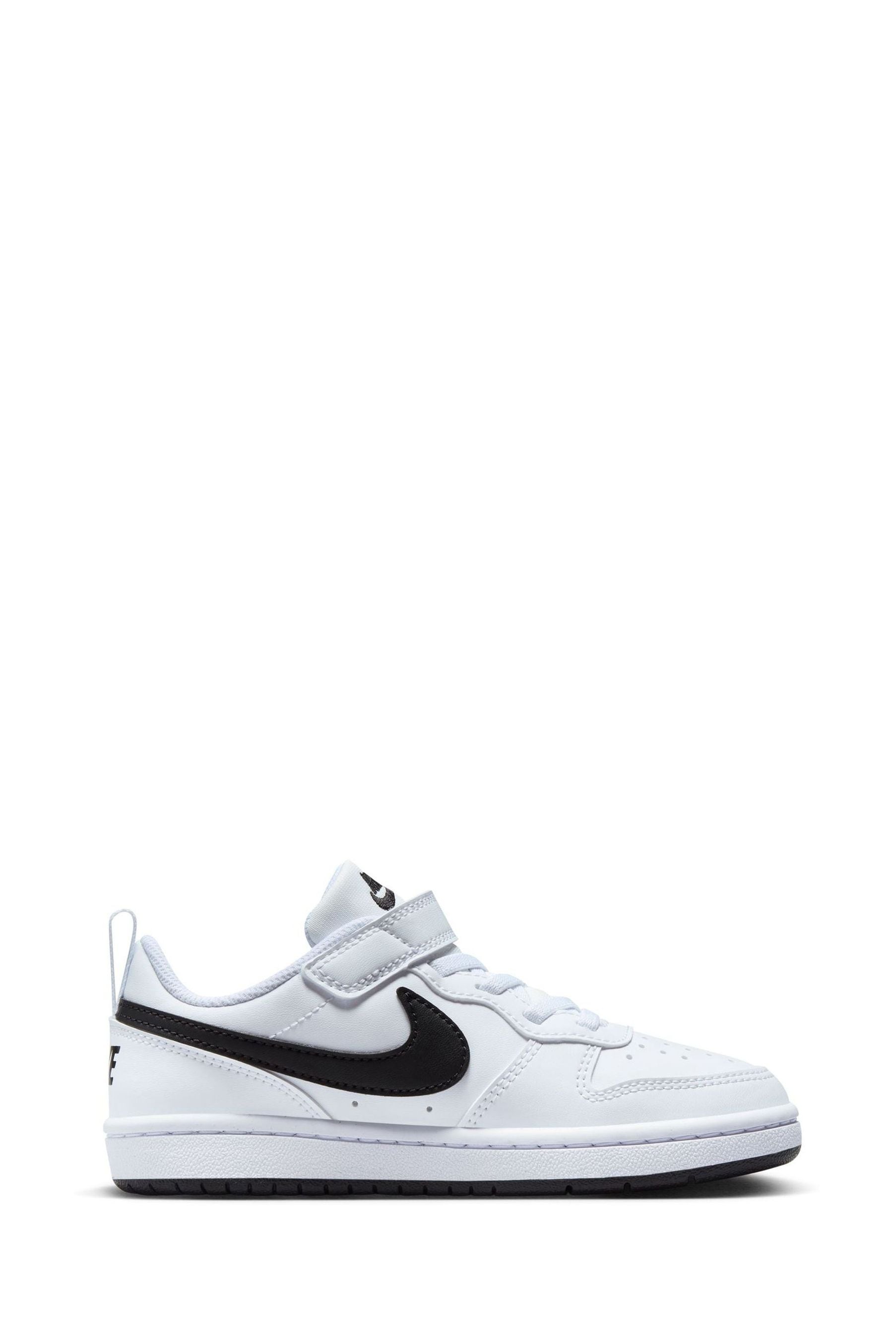 Nike court borough low junior shop