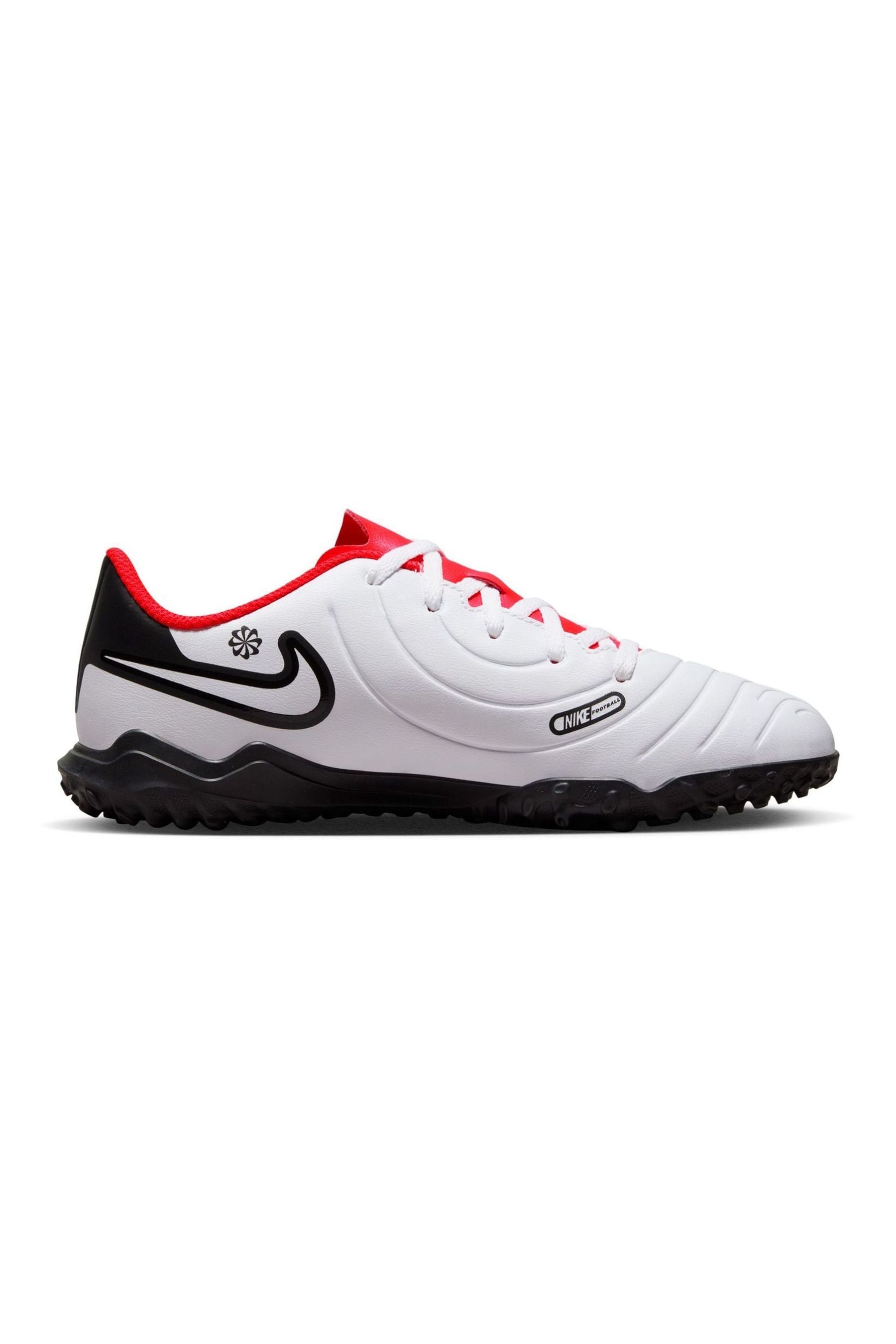 Buy Nike White Kids Legend 10 Club Turf Football Boots from Next USA