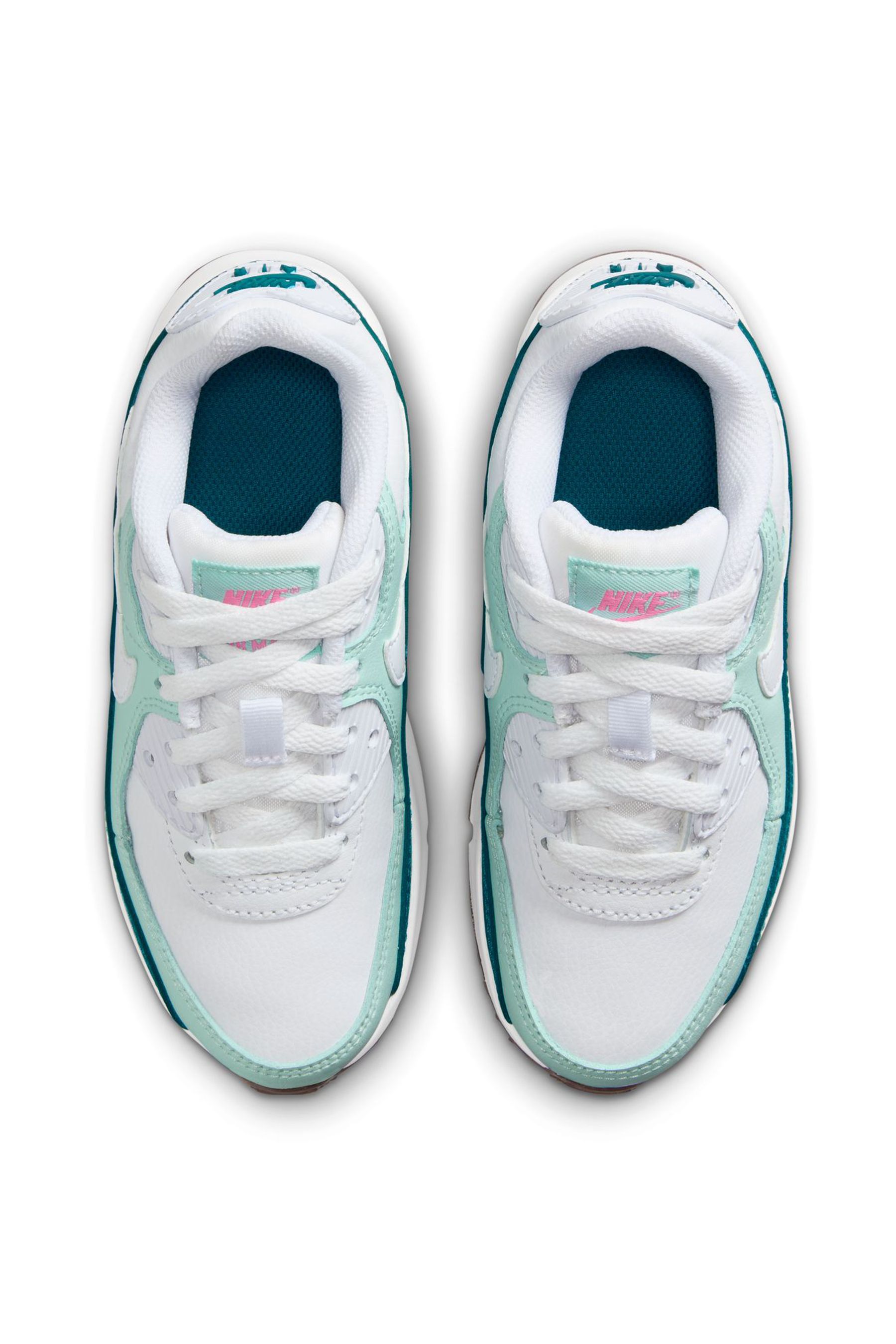 White air max 9 junior on sale