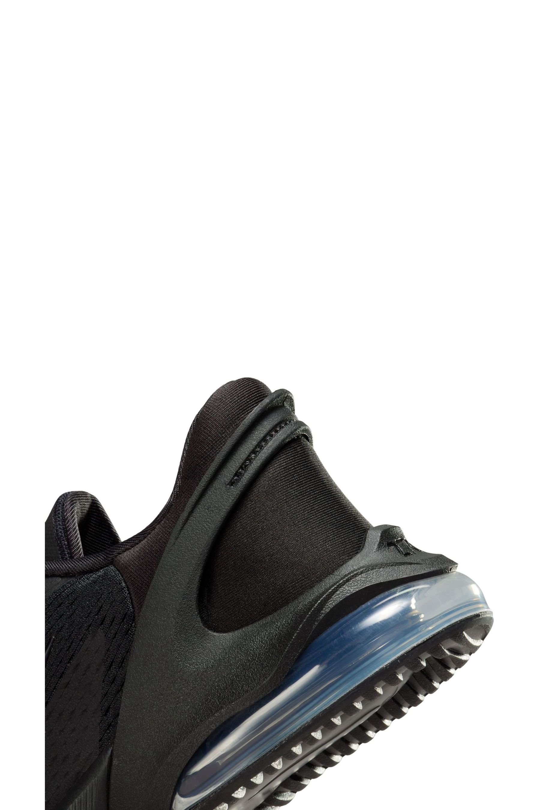 Acheter Noir Nike Air Max 270 GO Easy On Junior Trainers from Next Luxembourg