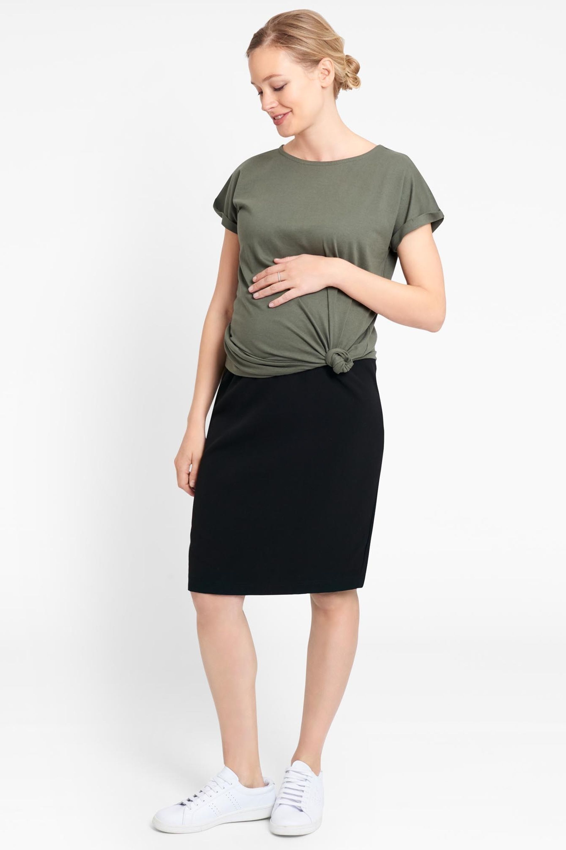 Maternity pencil skirt 2t hot sale