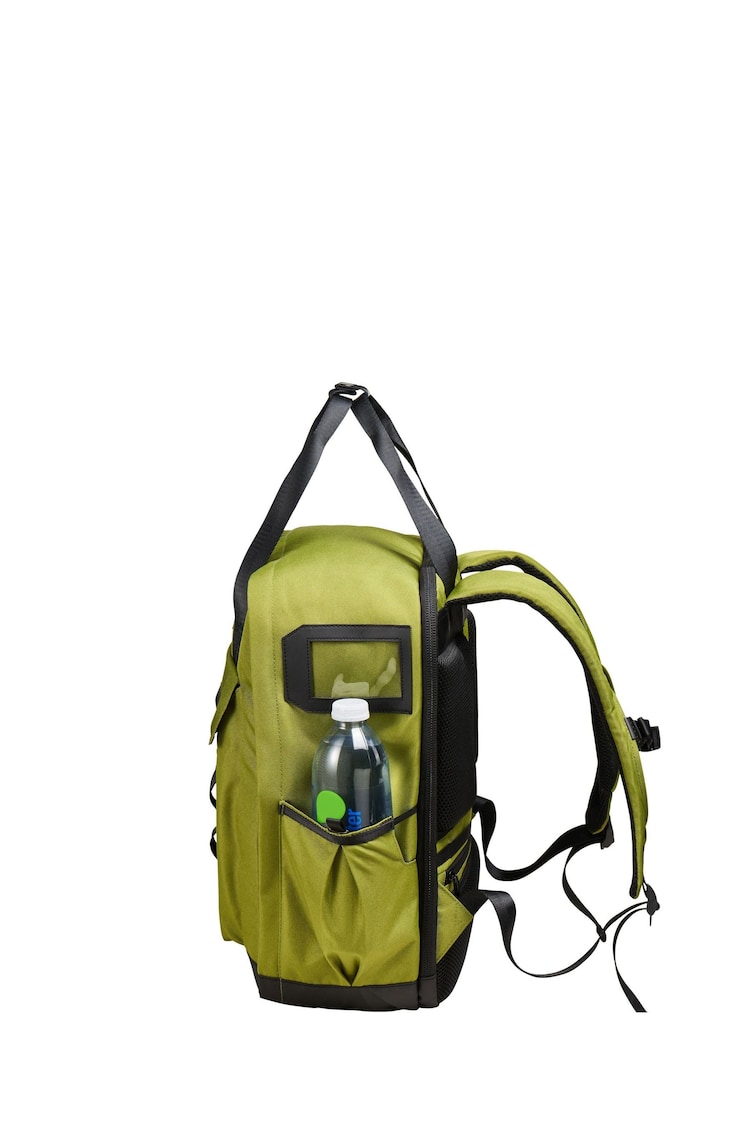 Cabin Max Green Memphis 24 Litre 40cm Travel Backpack - Image 6 of 6