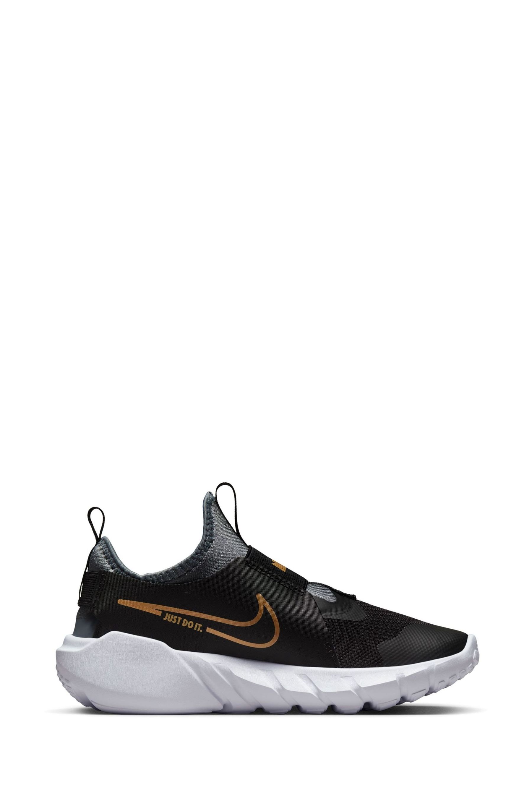 Free run black and gold clearance