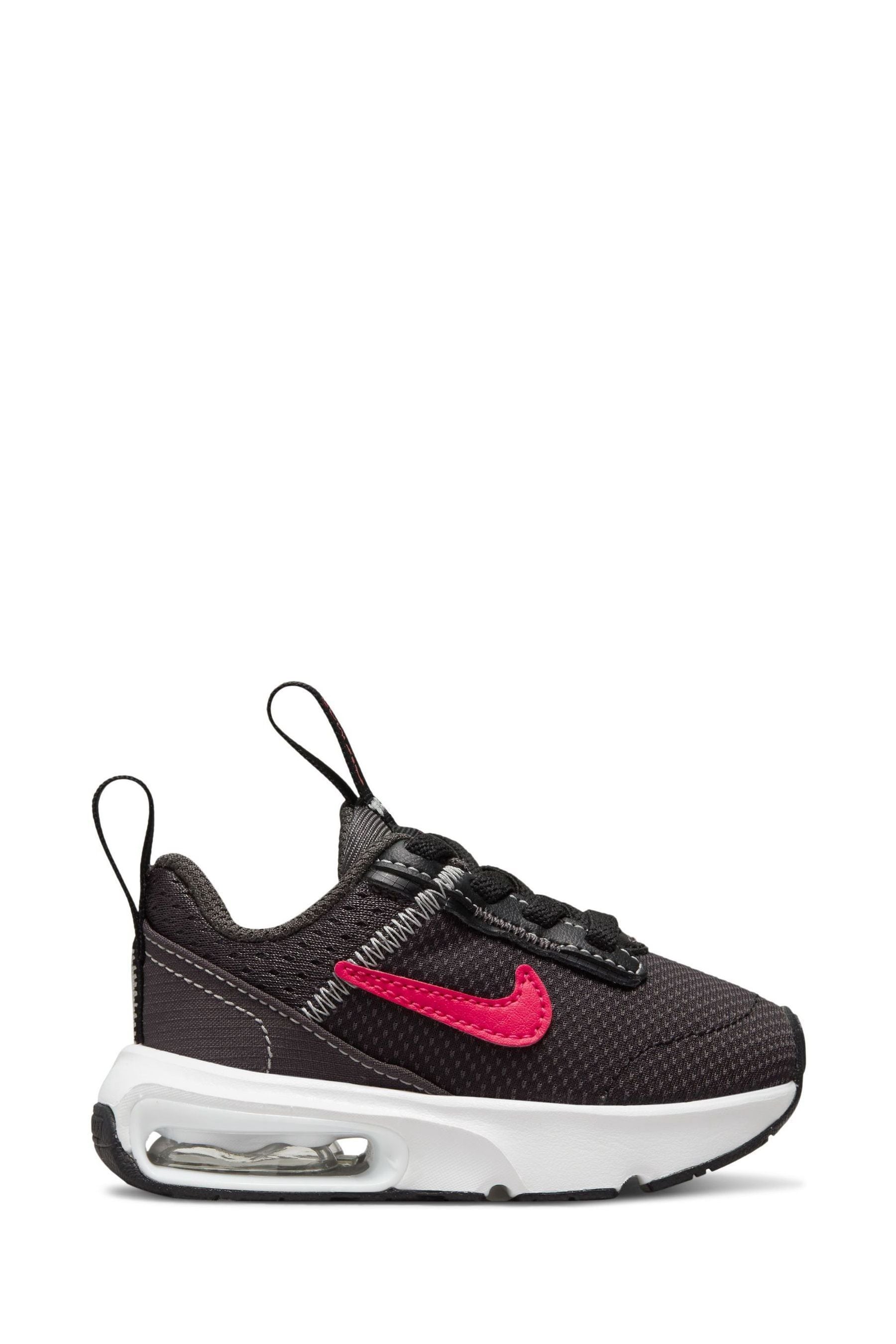 Buy Nike Black Air Max INTRLK Lite Infant Trainers from Next Denmark