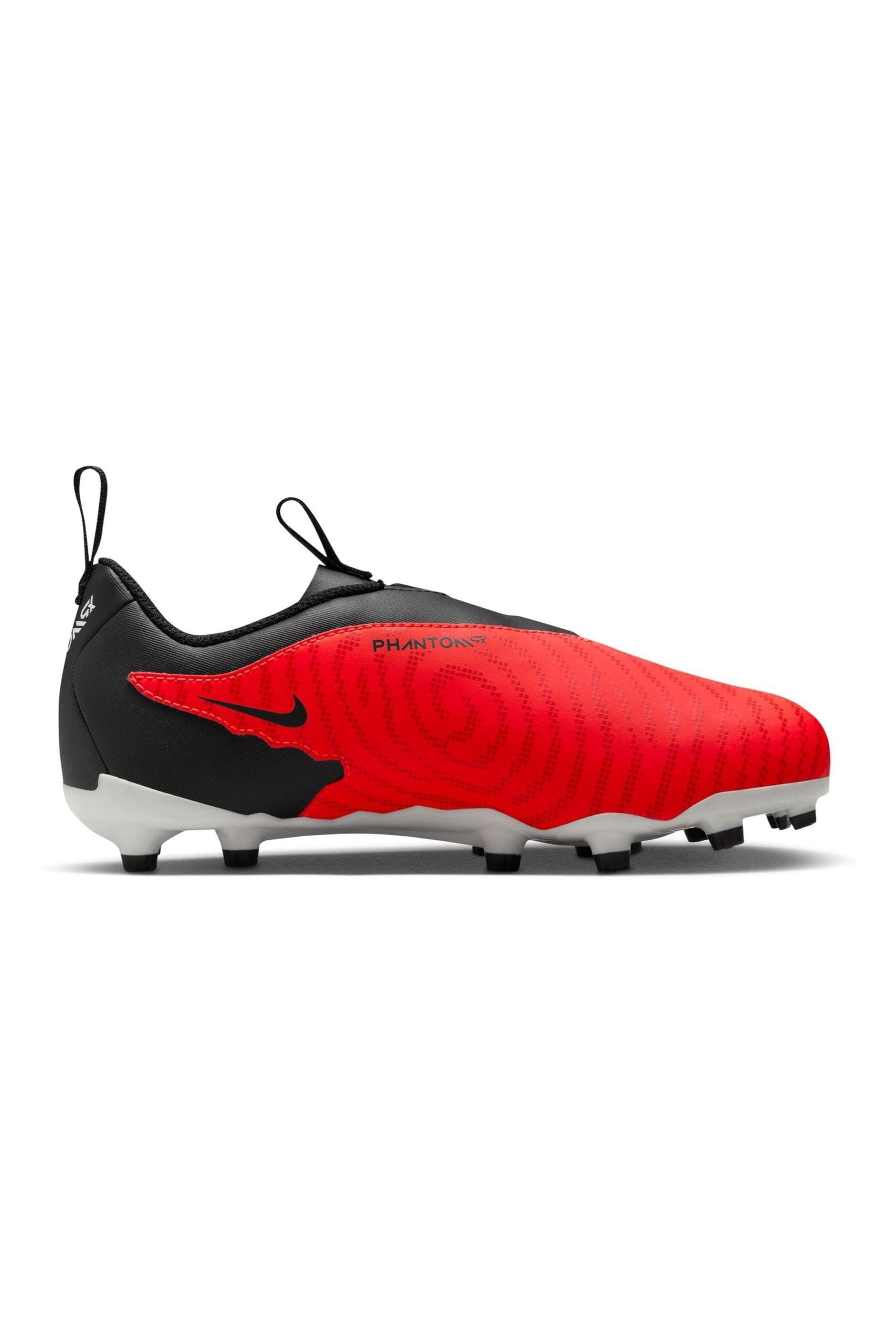 Red and black youth football cleats deals