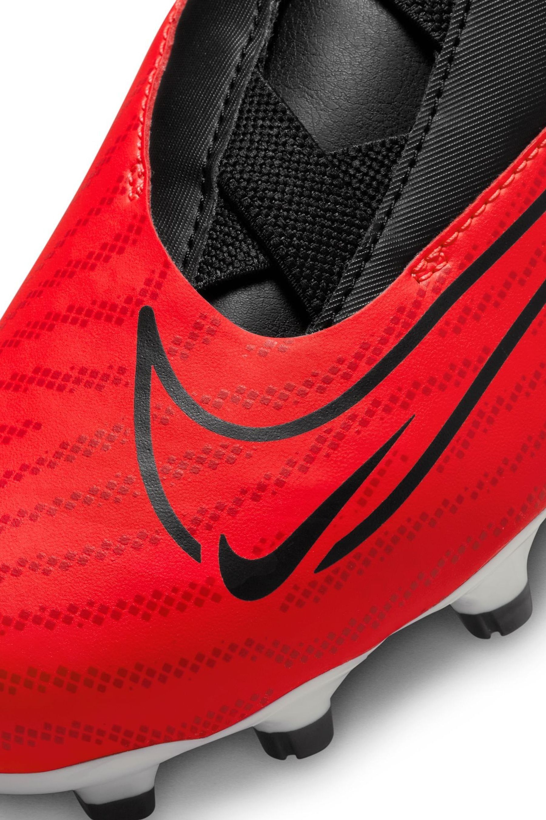 Nike football shoes red colour deals